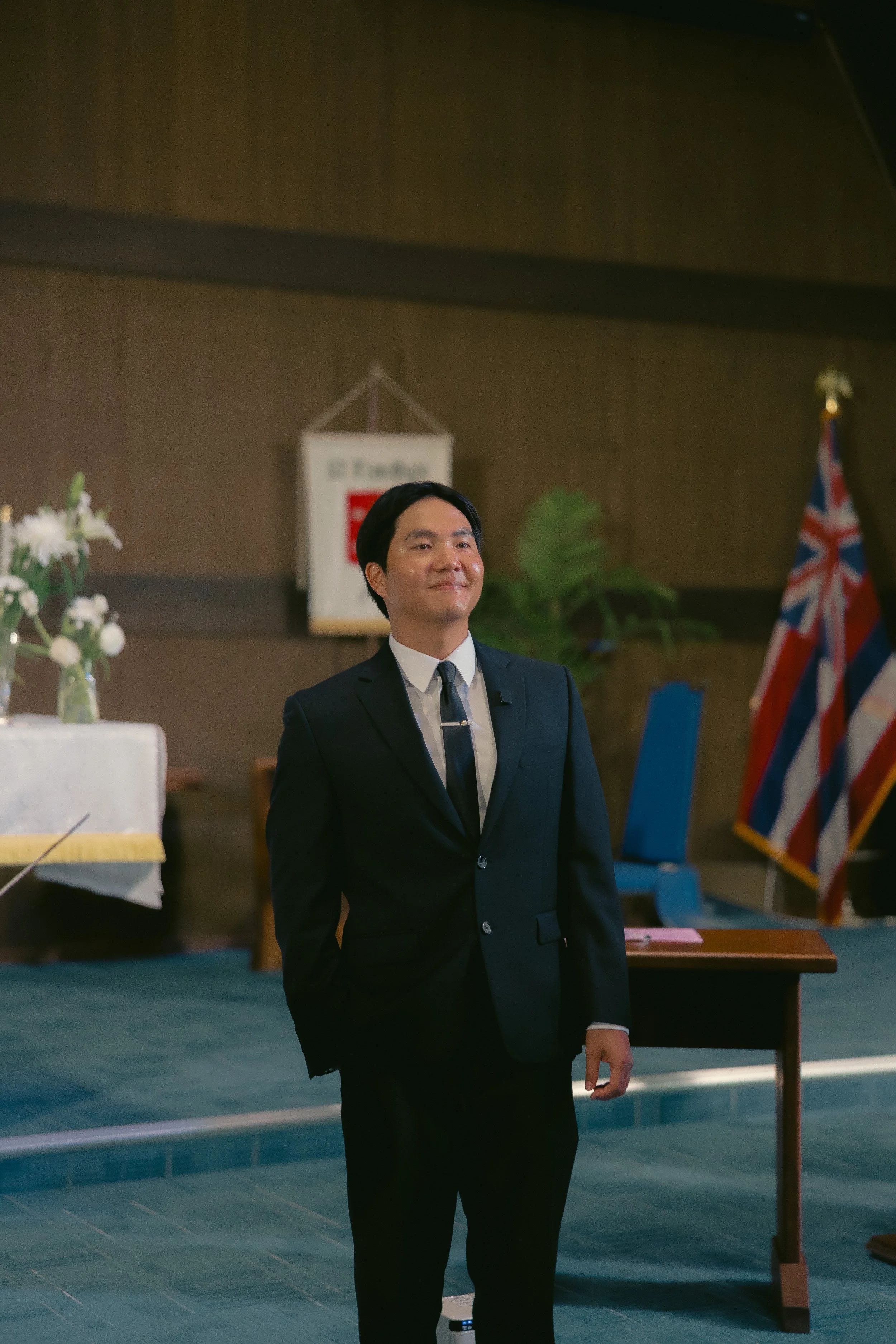 Hawaii Oahu Micro Wedding