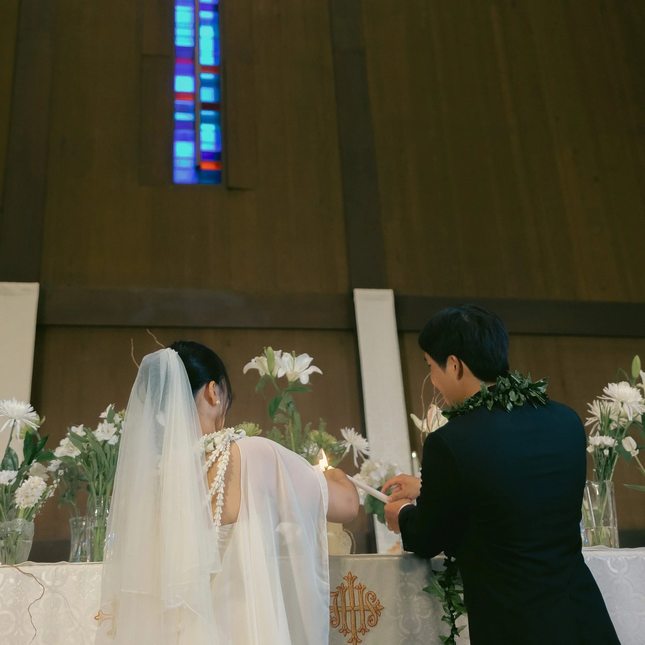Hawaii Oahu Micro Wedding