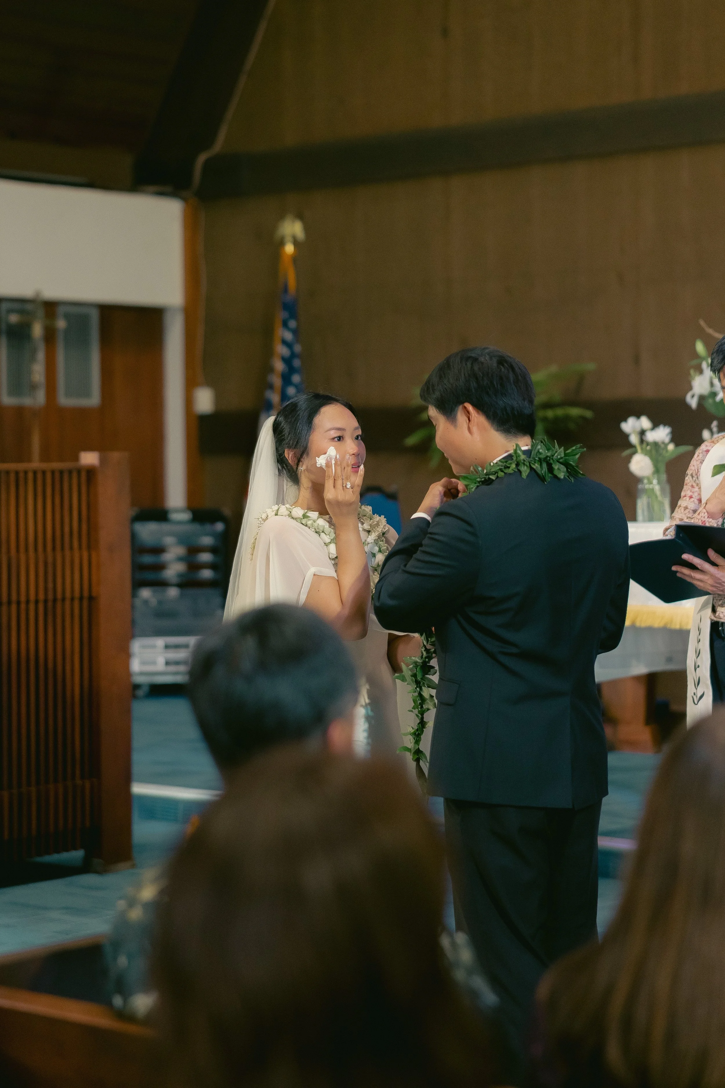 Hawaii Oahu Micro Wedding