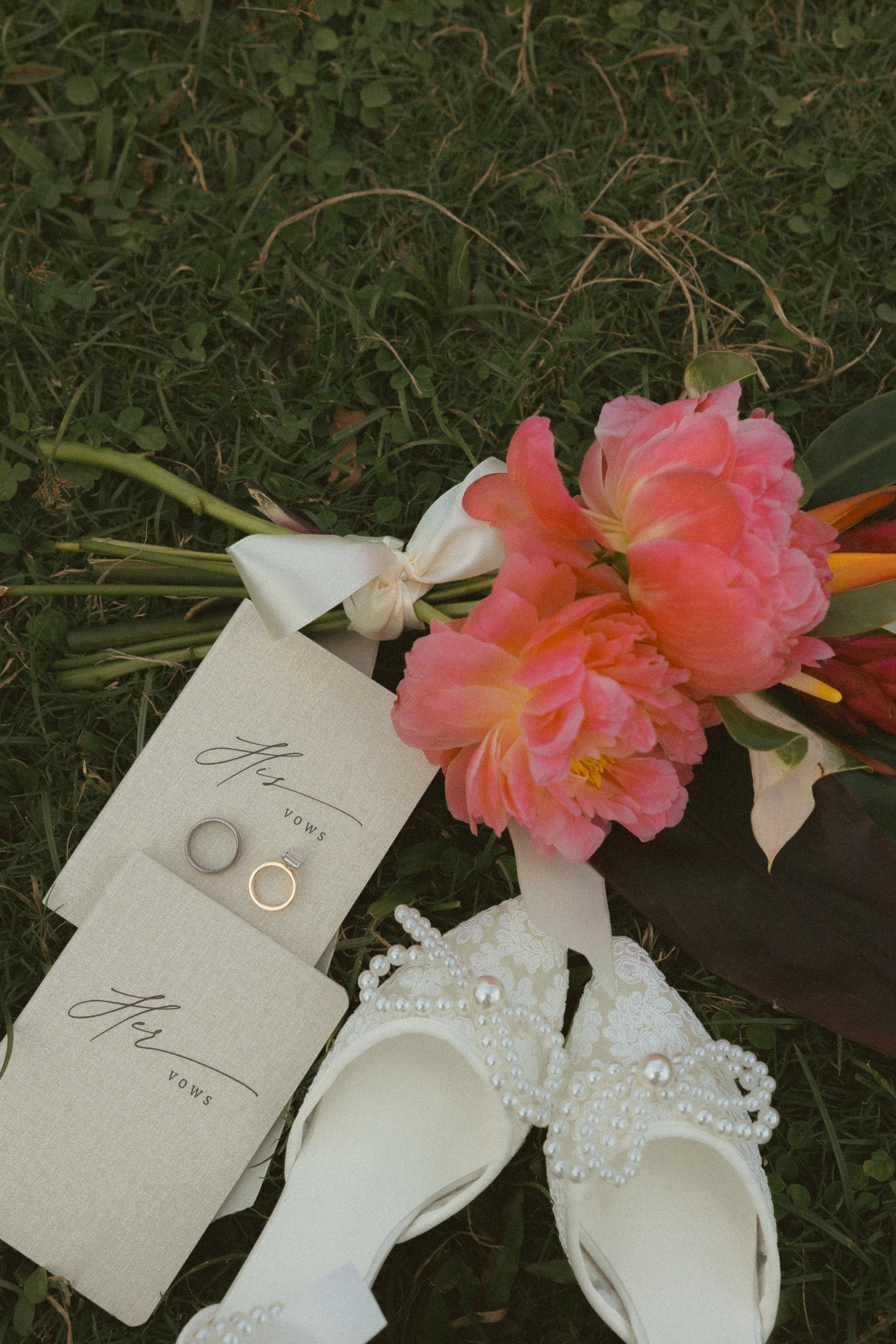 Kualoa Ranch Elopement Hawaii