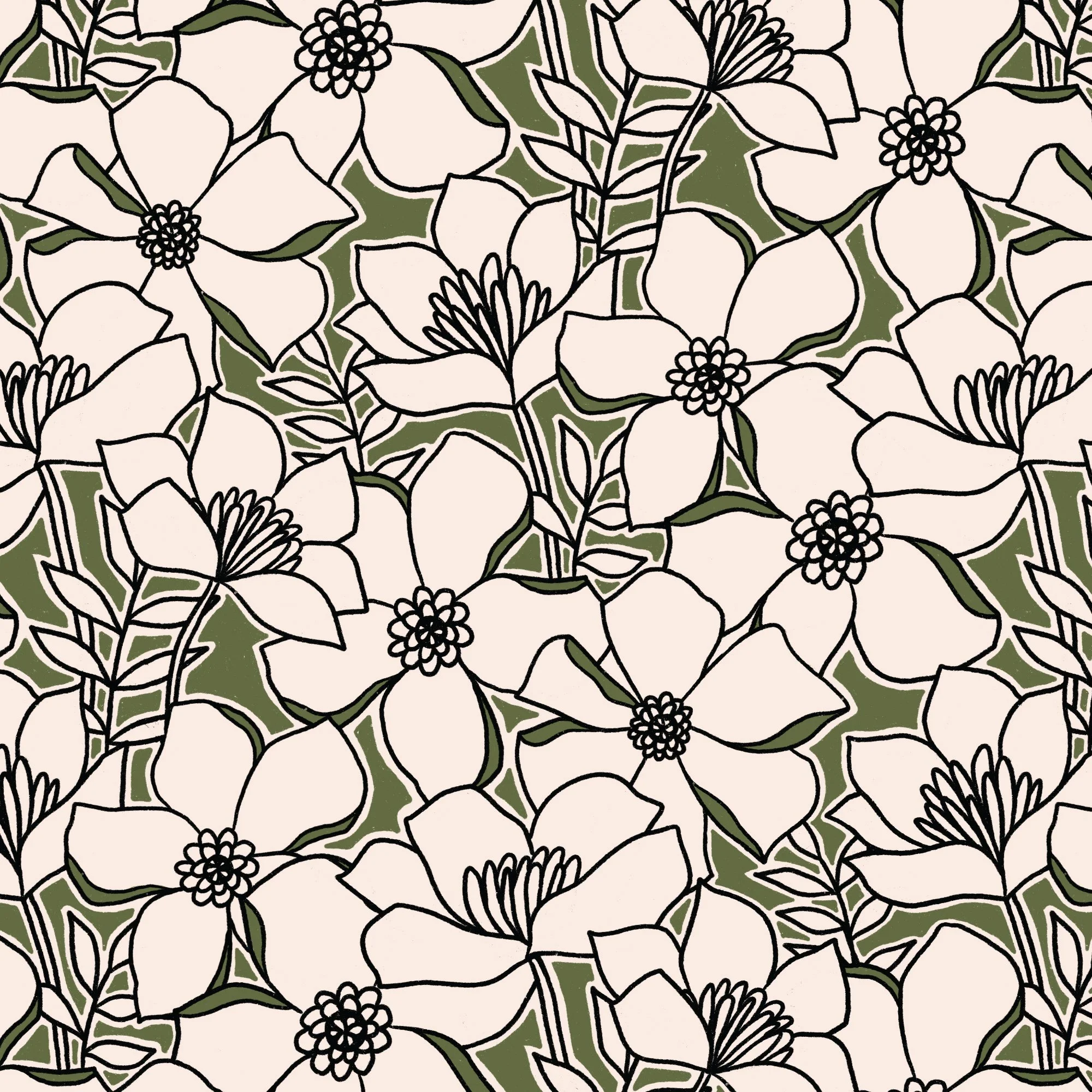 Rayon Cloud9 Marsh Havens Quinn