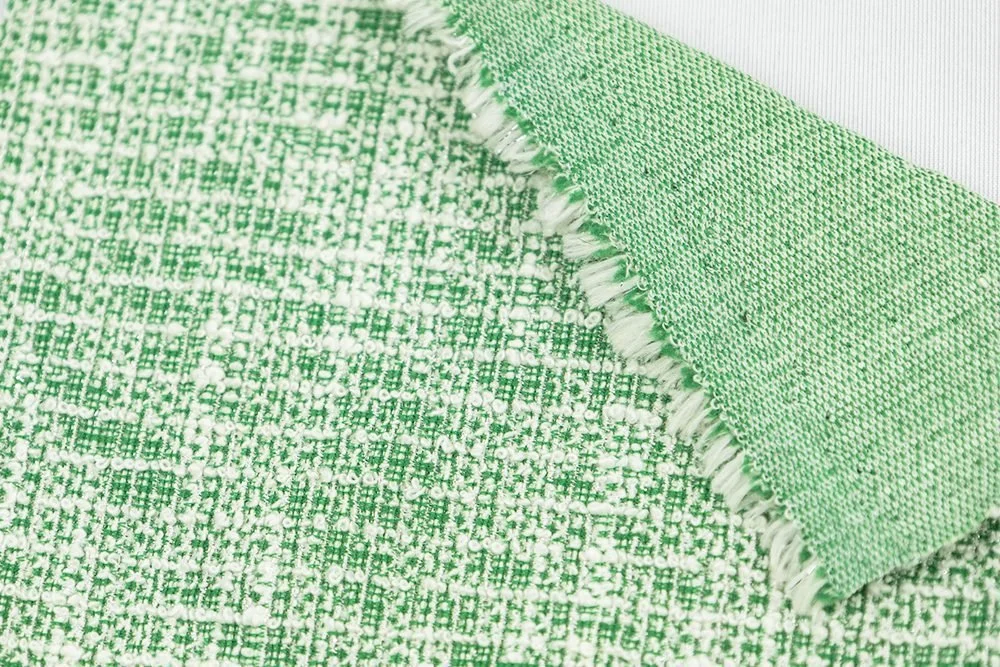 Stretch Boucle Green White flat.jpg