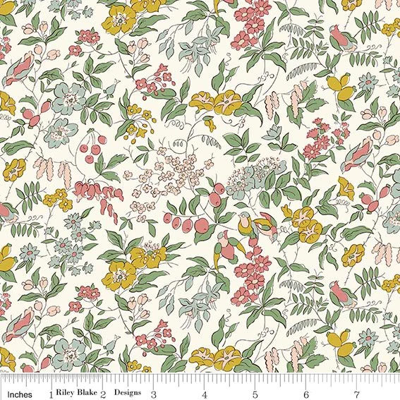 Liberty Meadow Flowers Adelaide's Song B