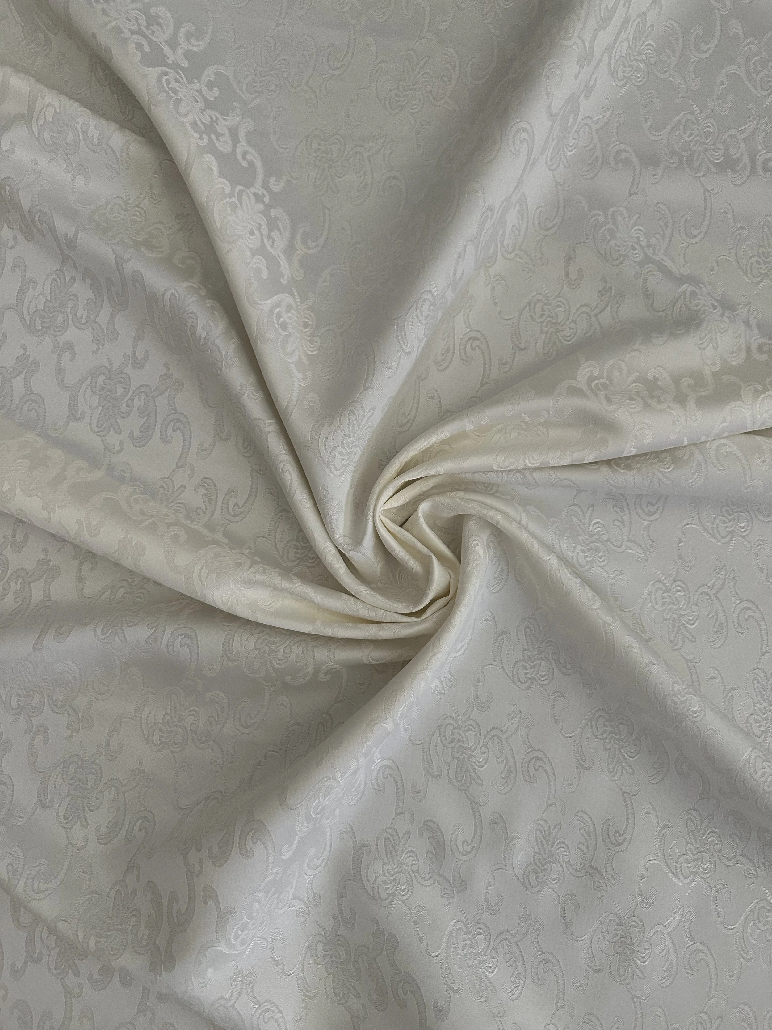 Ivory Brocade