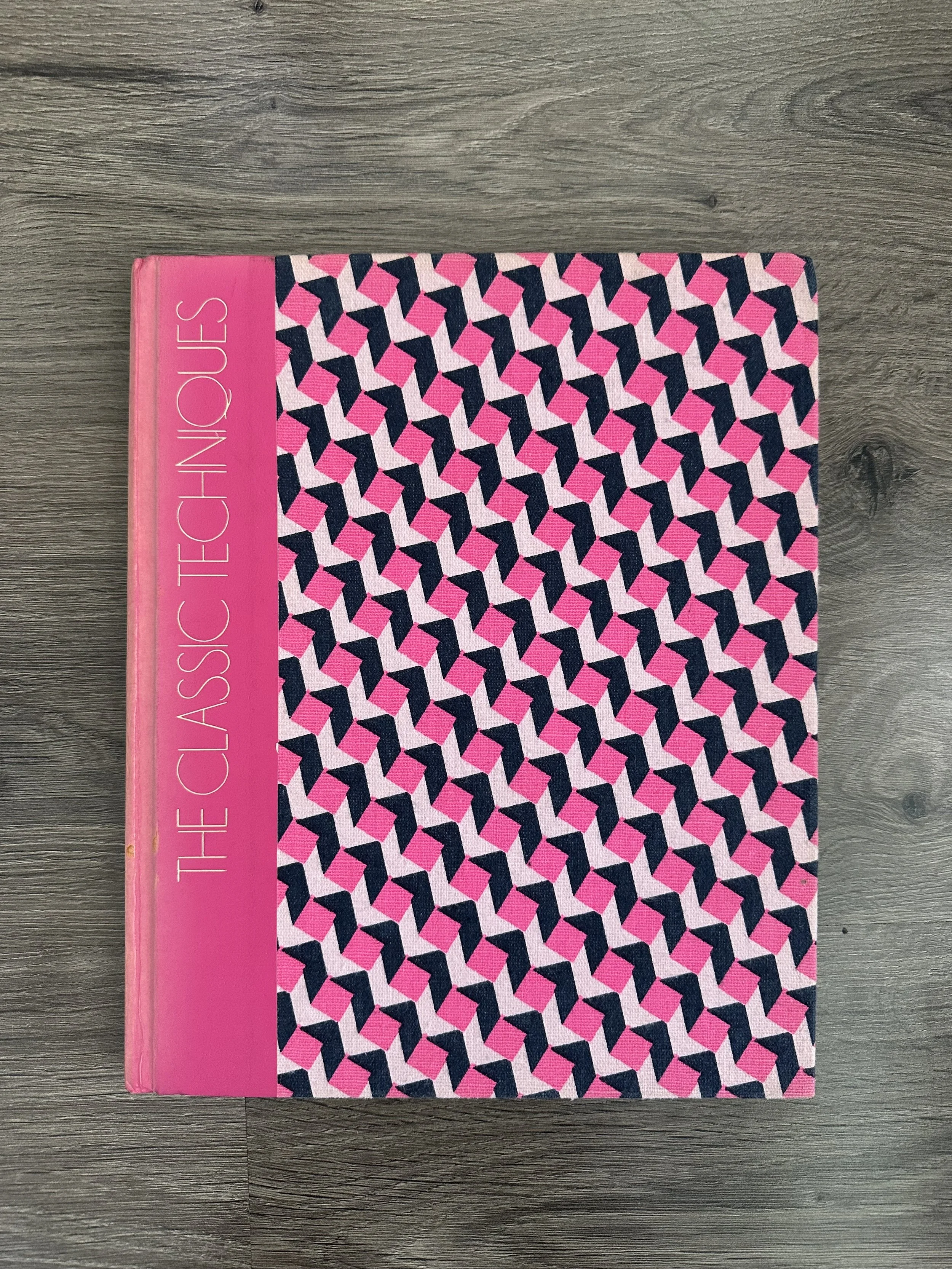 OOP The Classic Techniques Time Life The Art of Sewing