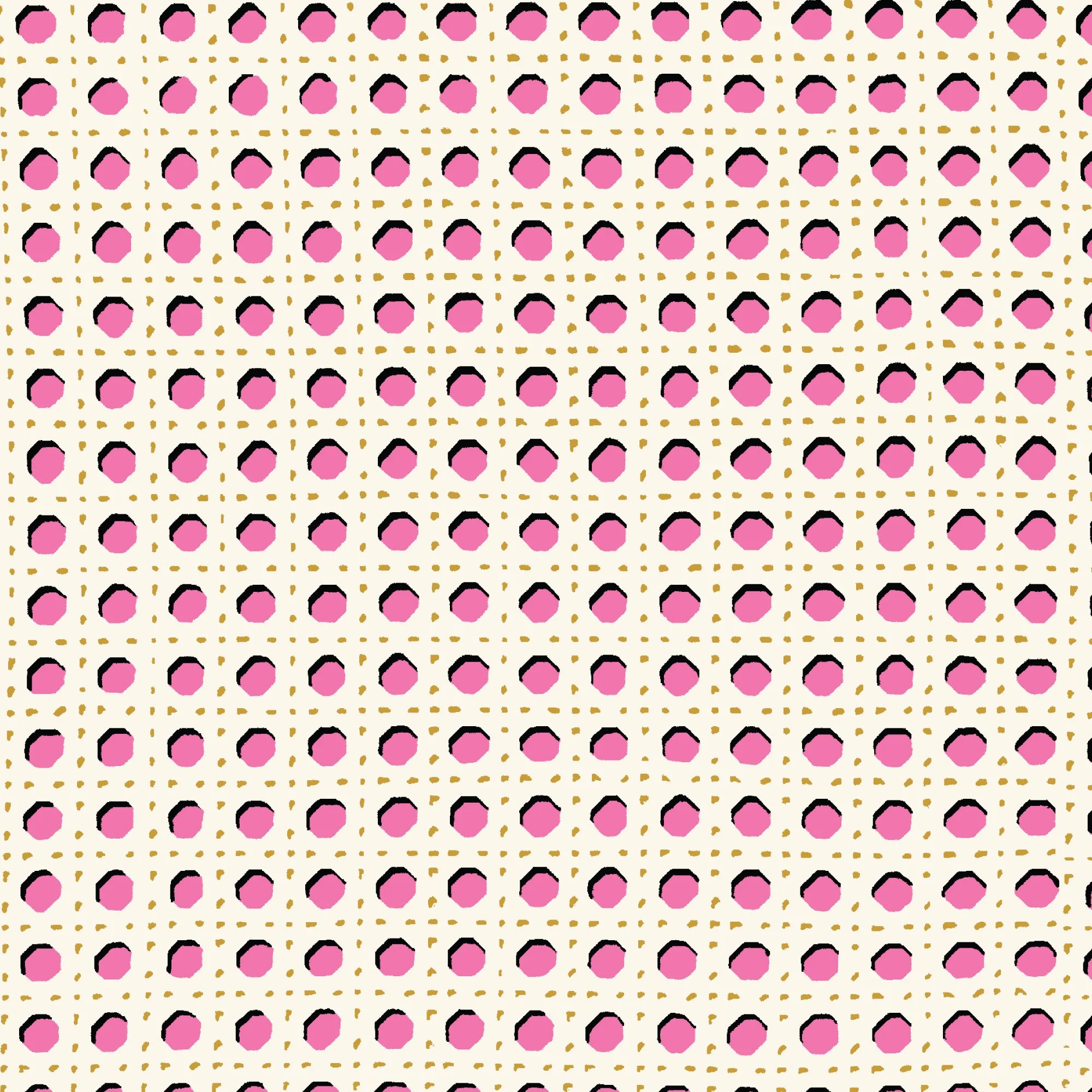 Vera Summer Sun Studio Caning Ivory Rayon