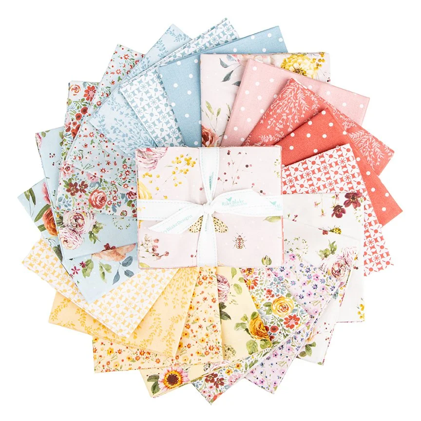 Sketchbook Fat Quarter Bundle, 20 Pieces Riley Blake