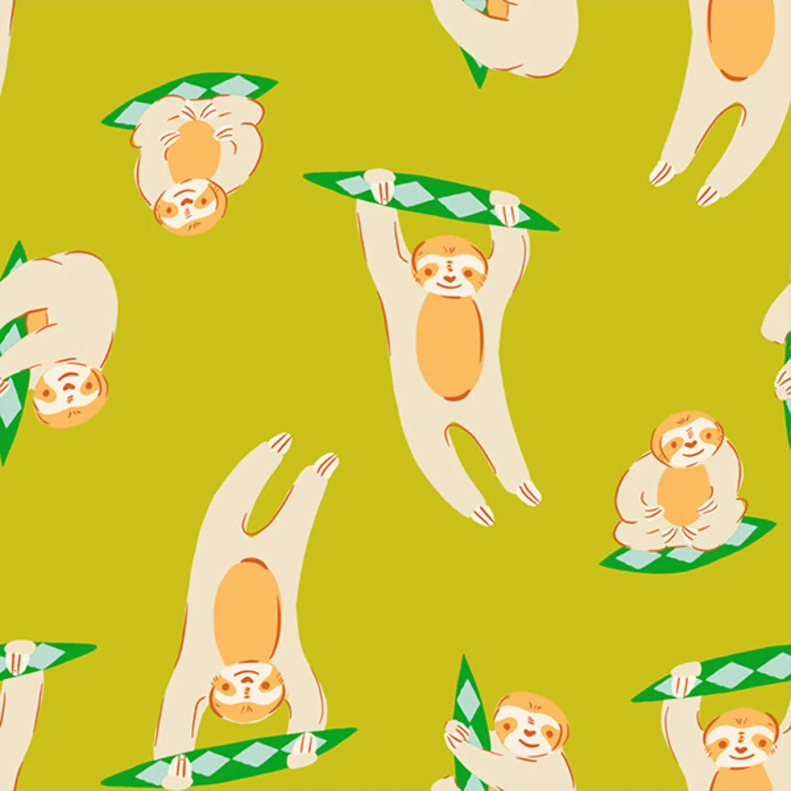 Sloths Pistachio - Animal Animal.jpg