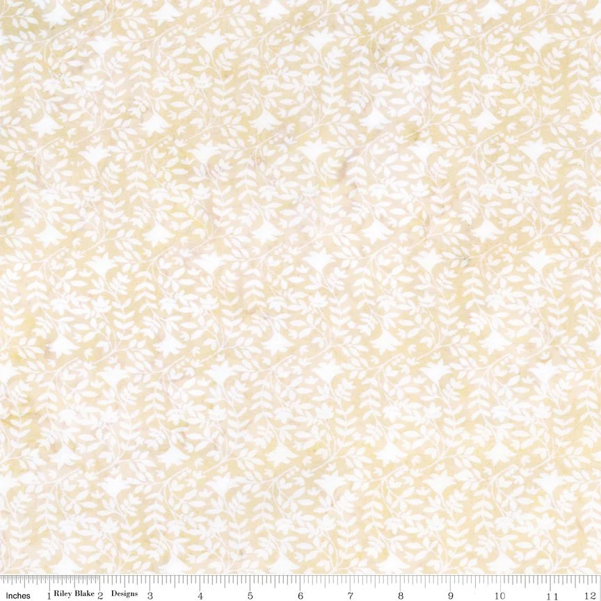 Batiks Stars & Stitches Sew Soft Rayon Sponge Cake