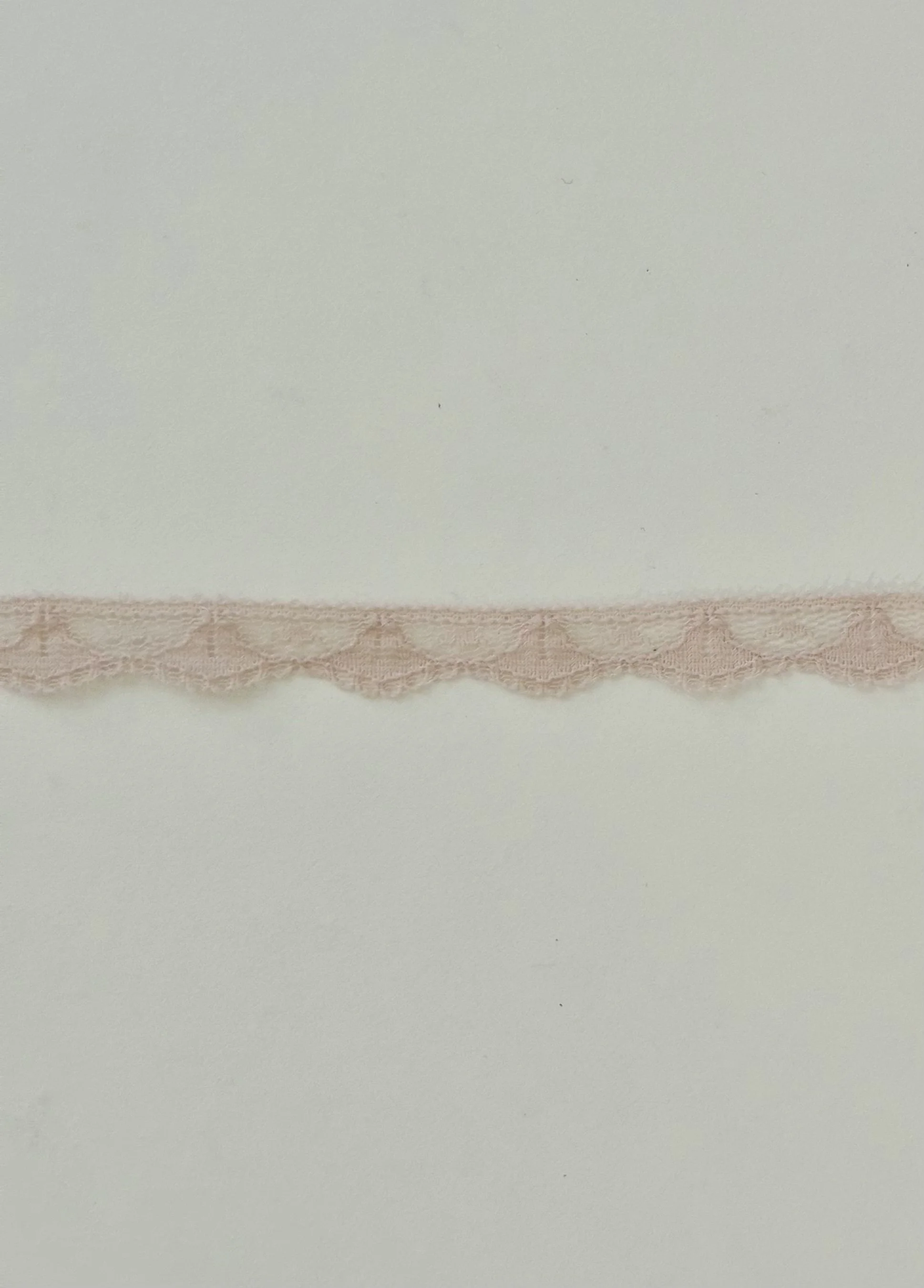 Vintage Tan Lace