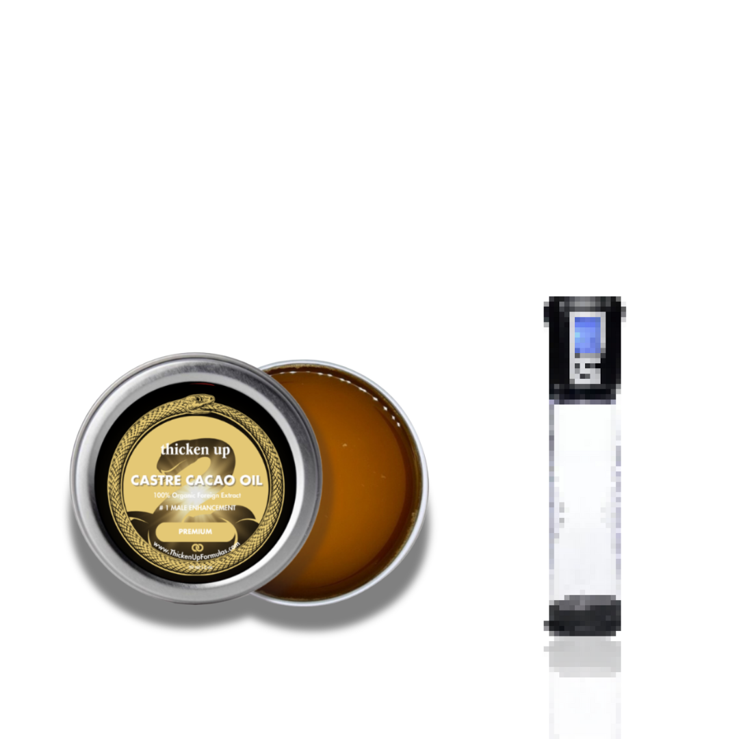 Castre Cacao Oil - Premium