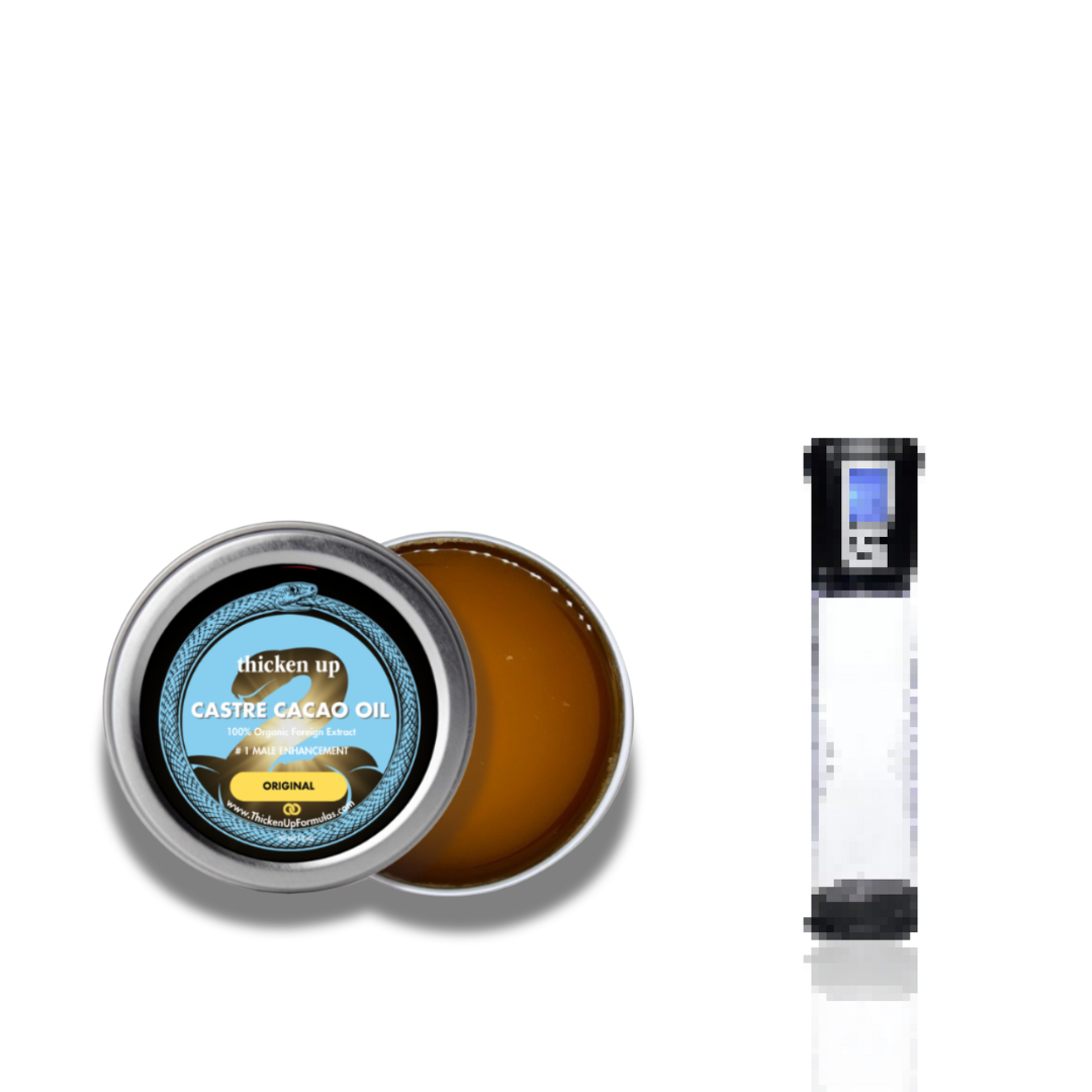 Castre Cacao Oil - Original