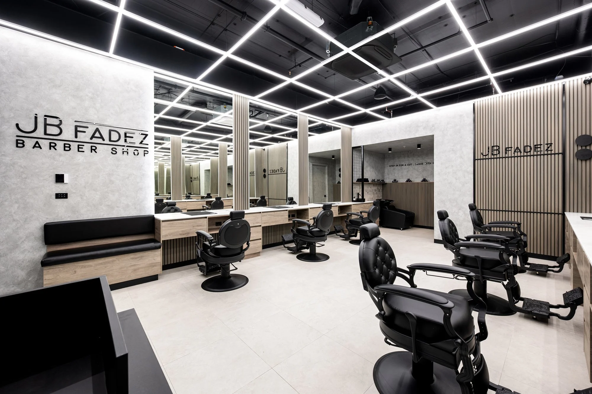 Architectural Barber Studio | Tarneit VIC