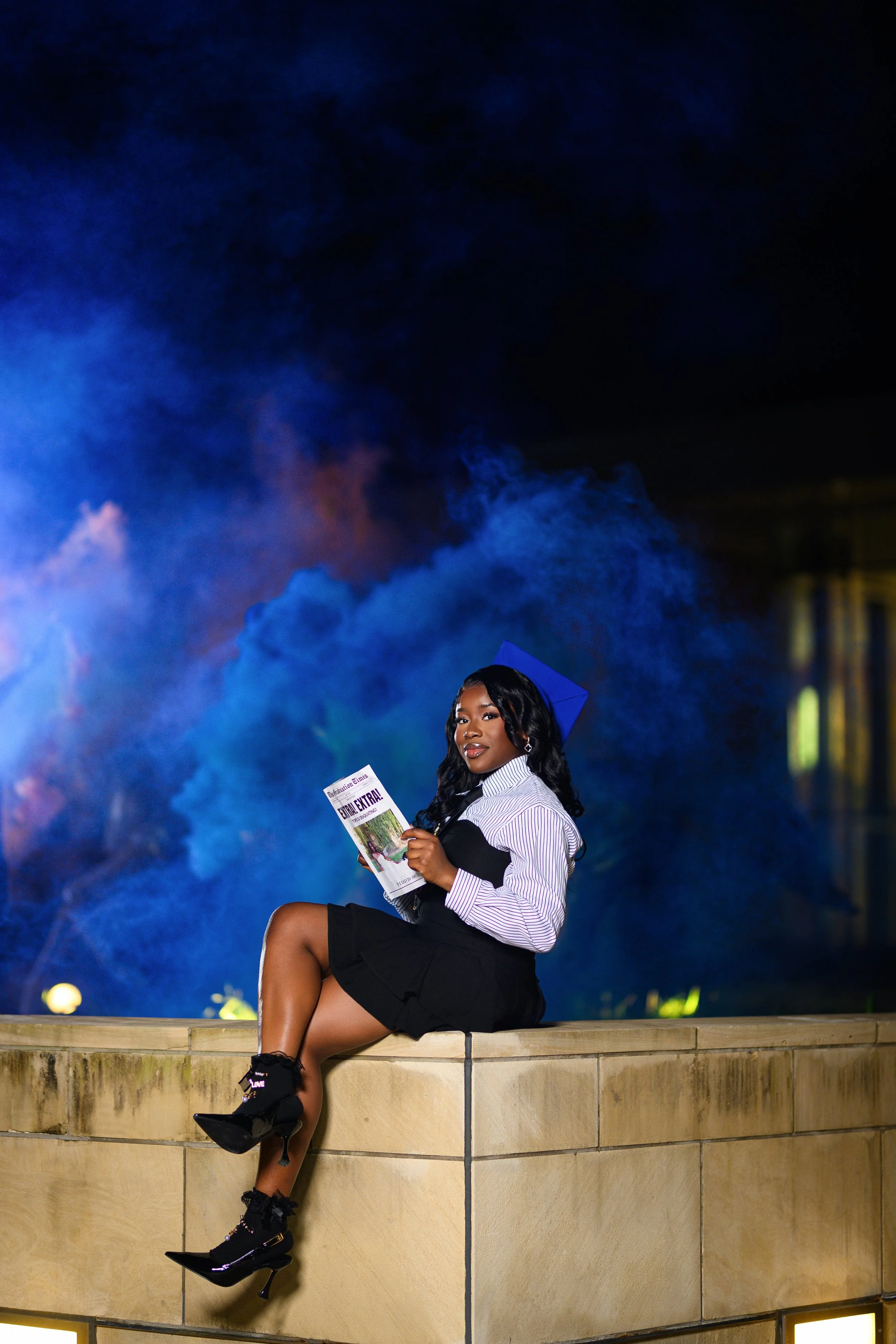 University of Texas Arlington (UTA) Inspo