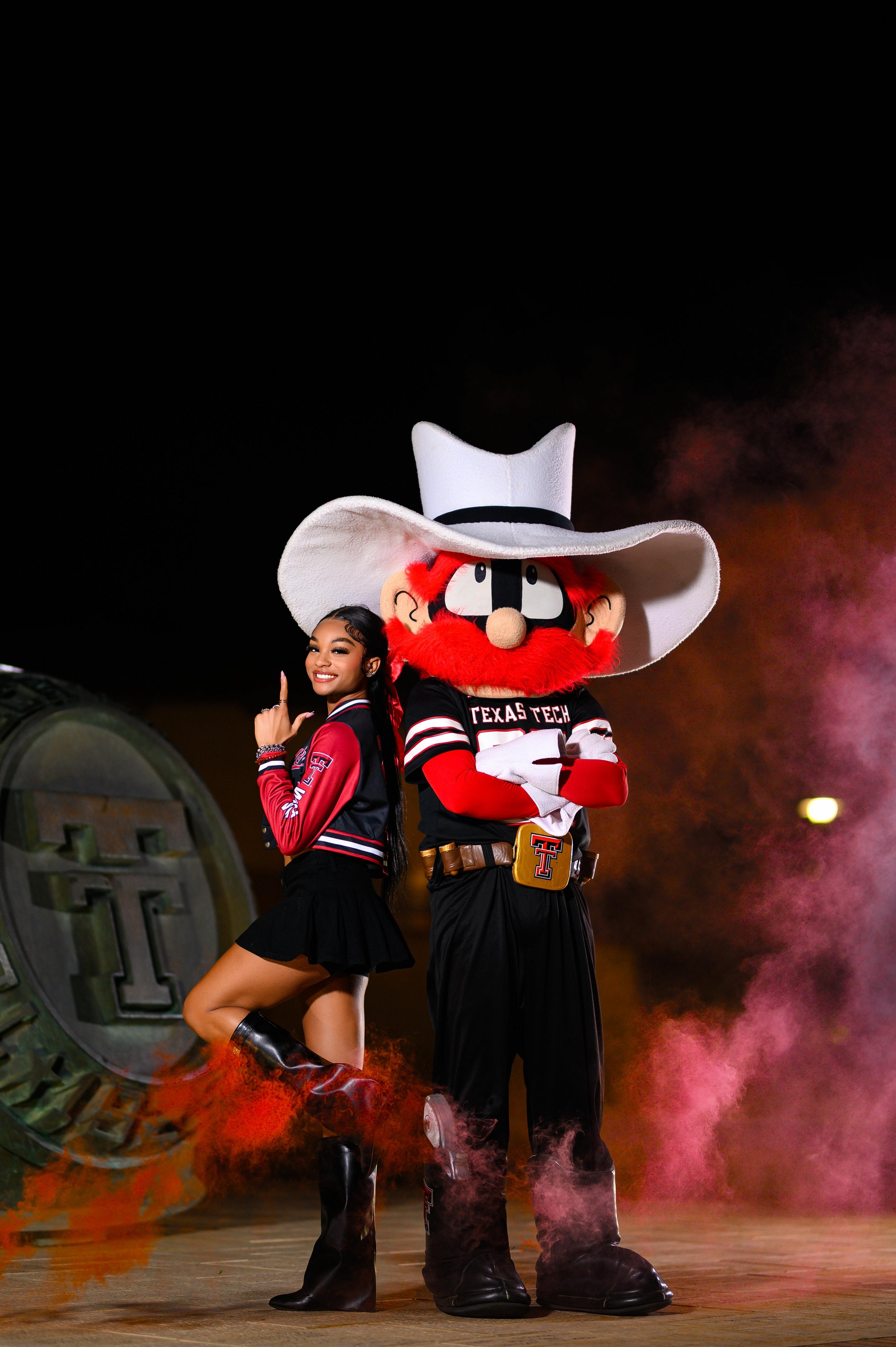 Texas Tech University (TTU) Inspo 