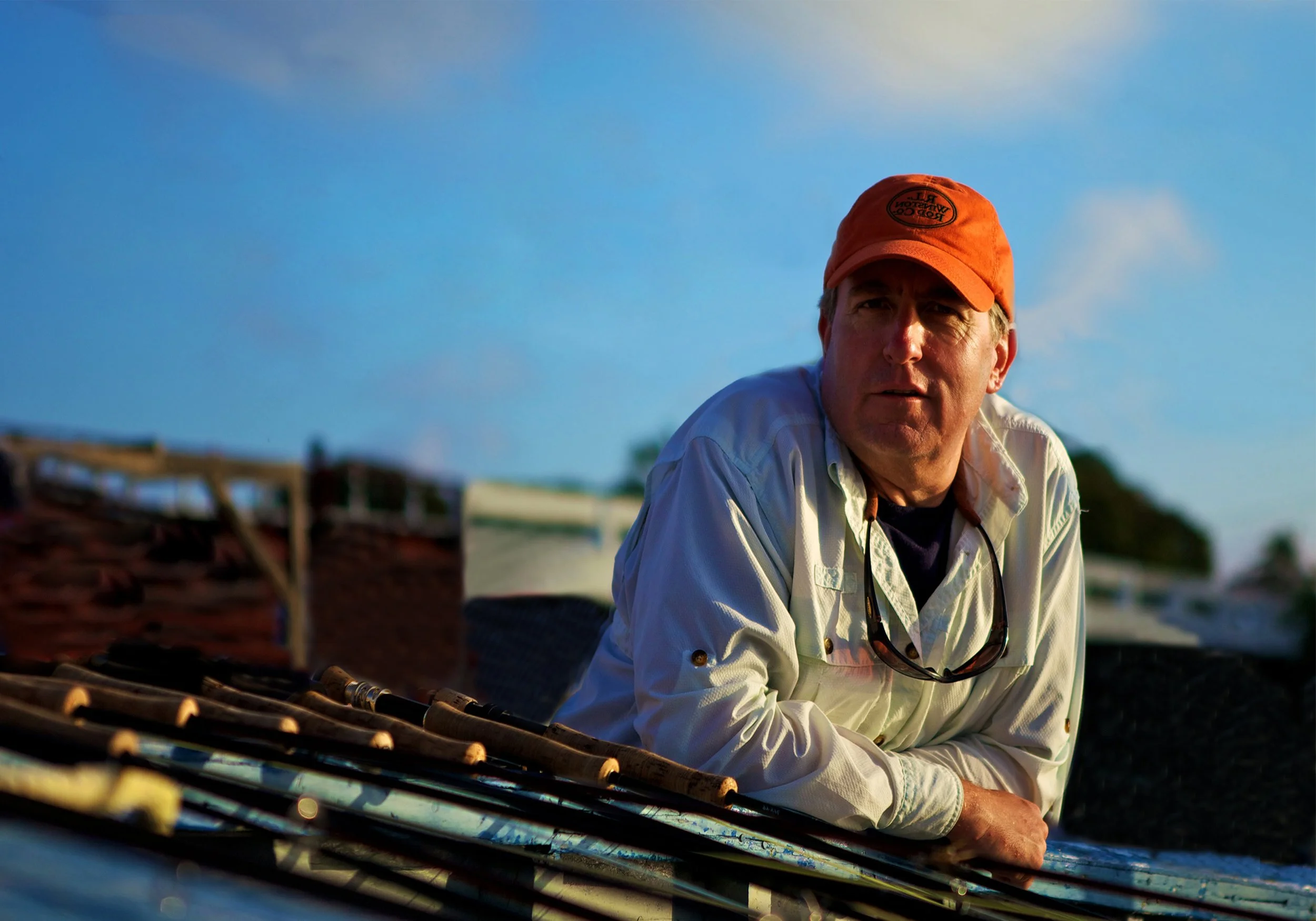 Welcome To The Wandering Sportsman