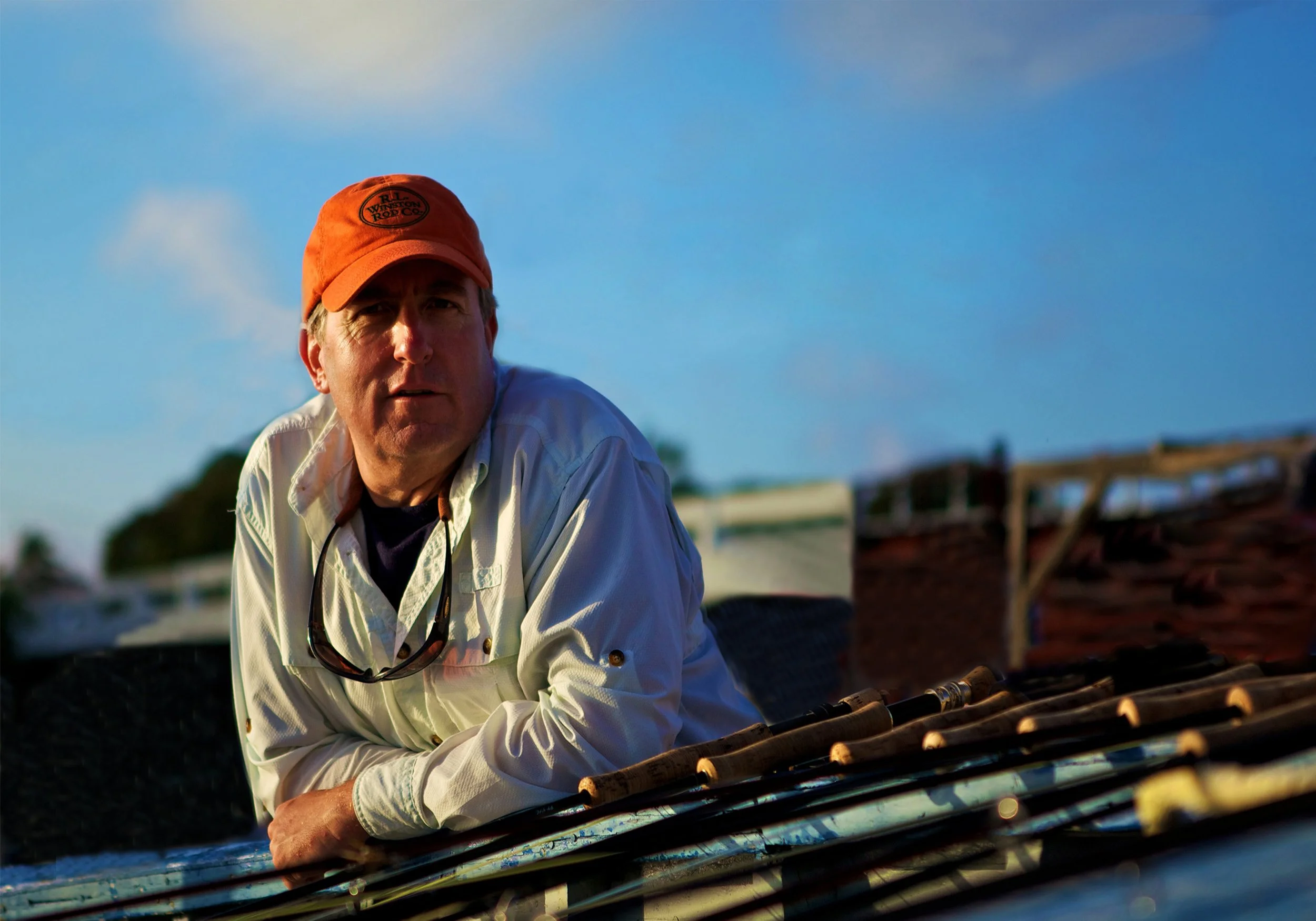 Welcome to The Wandering Sportsman Blog