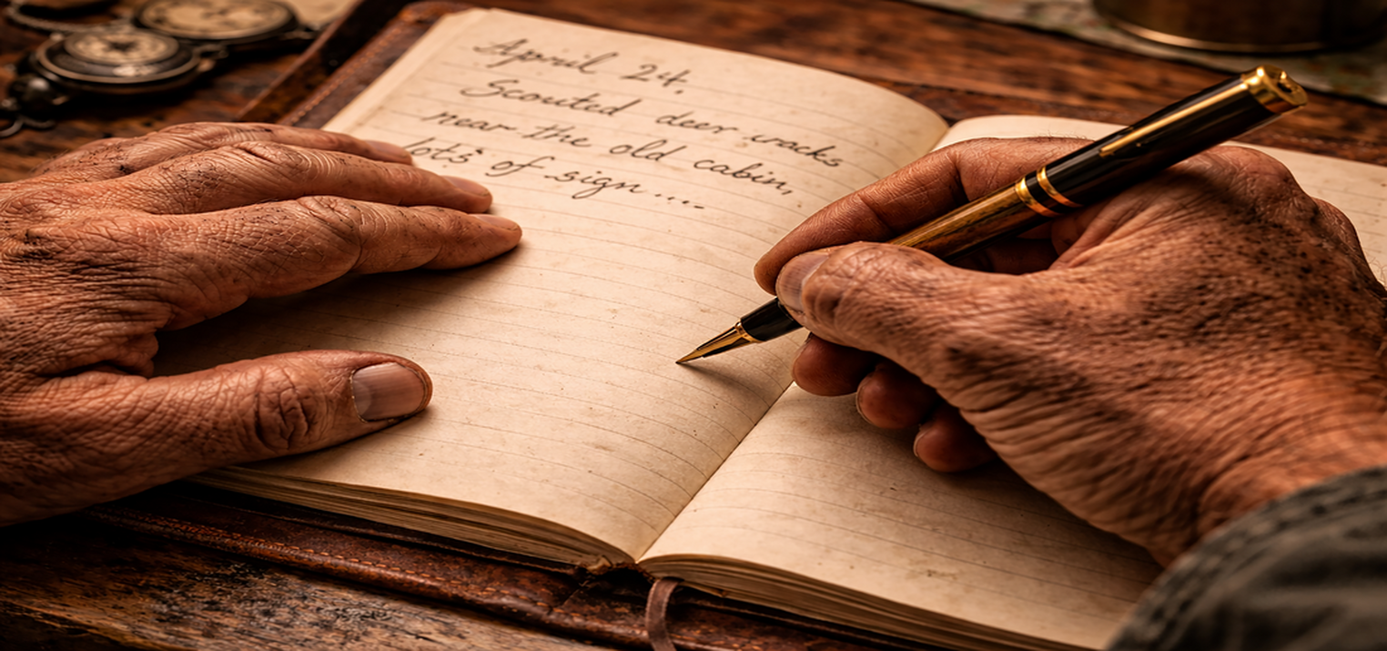 Preparation &amp; Patience