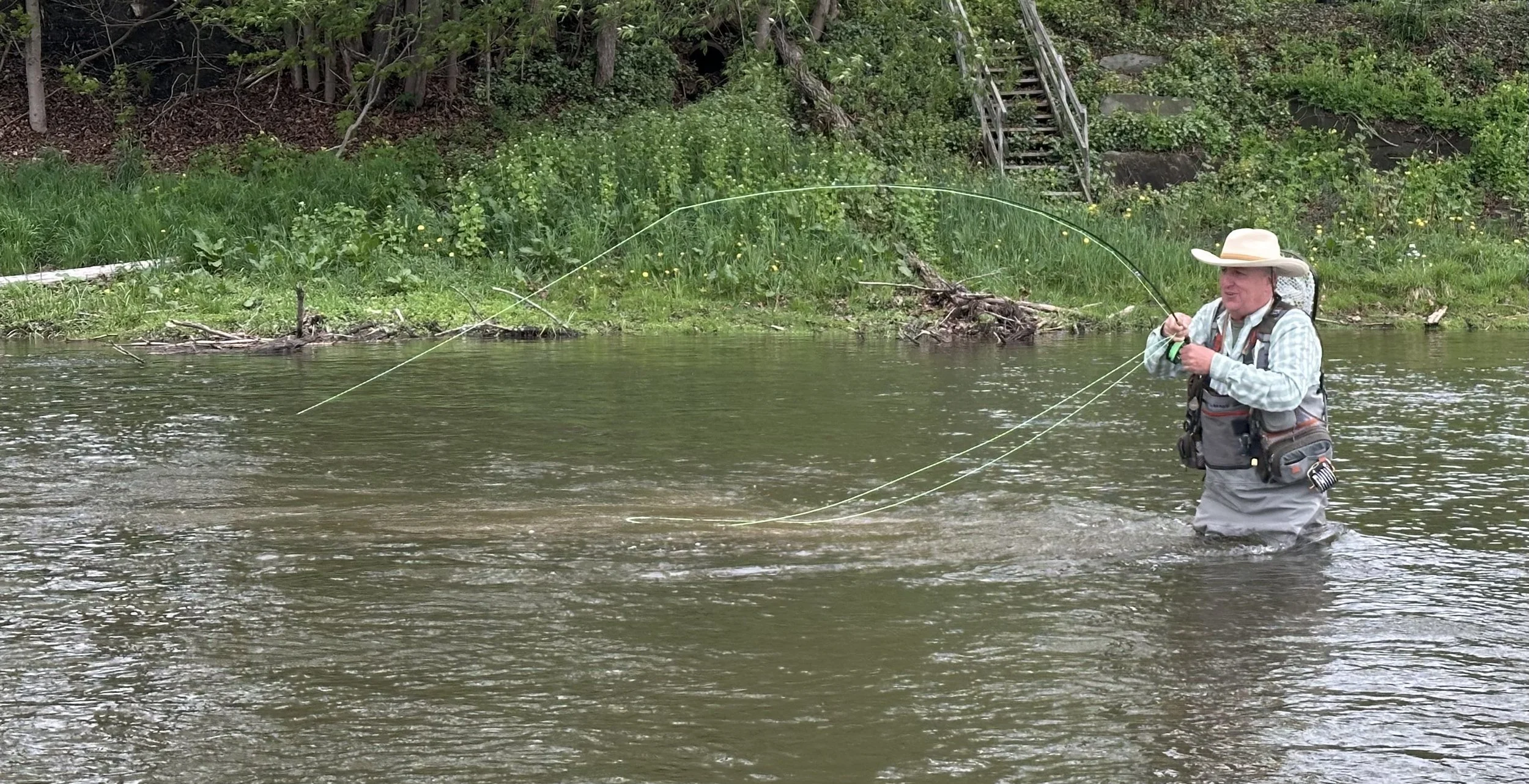 Spring’s Awakening: Hendricksons &amp; Gobblers on the Upper Delaware