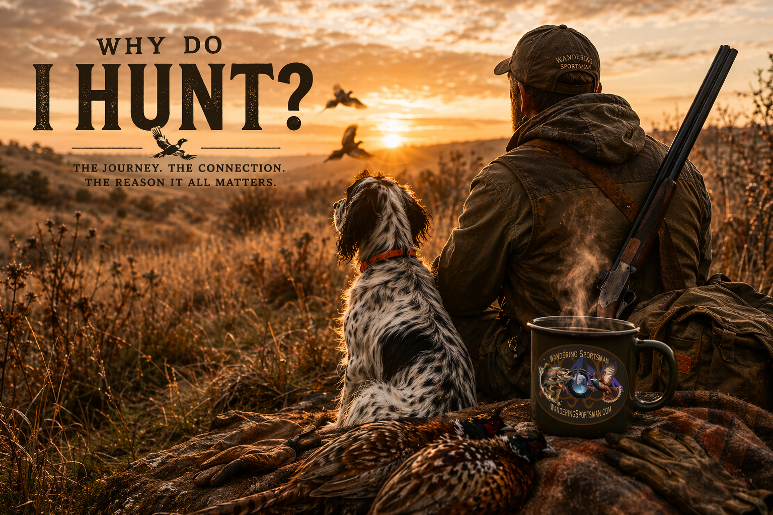 Why Do I hunt