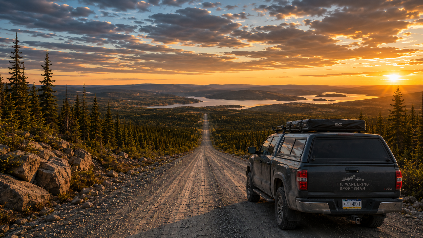 Northbound: Preparing for the Annual Drive to Labrador