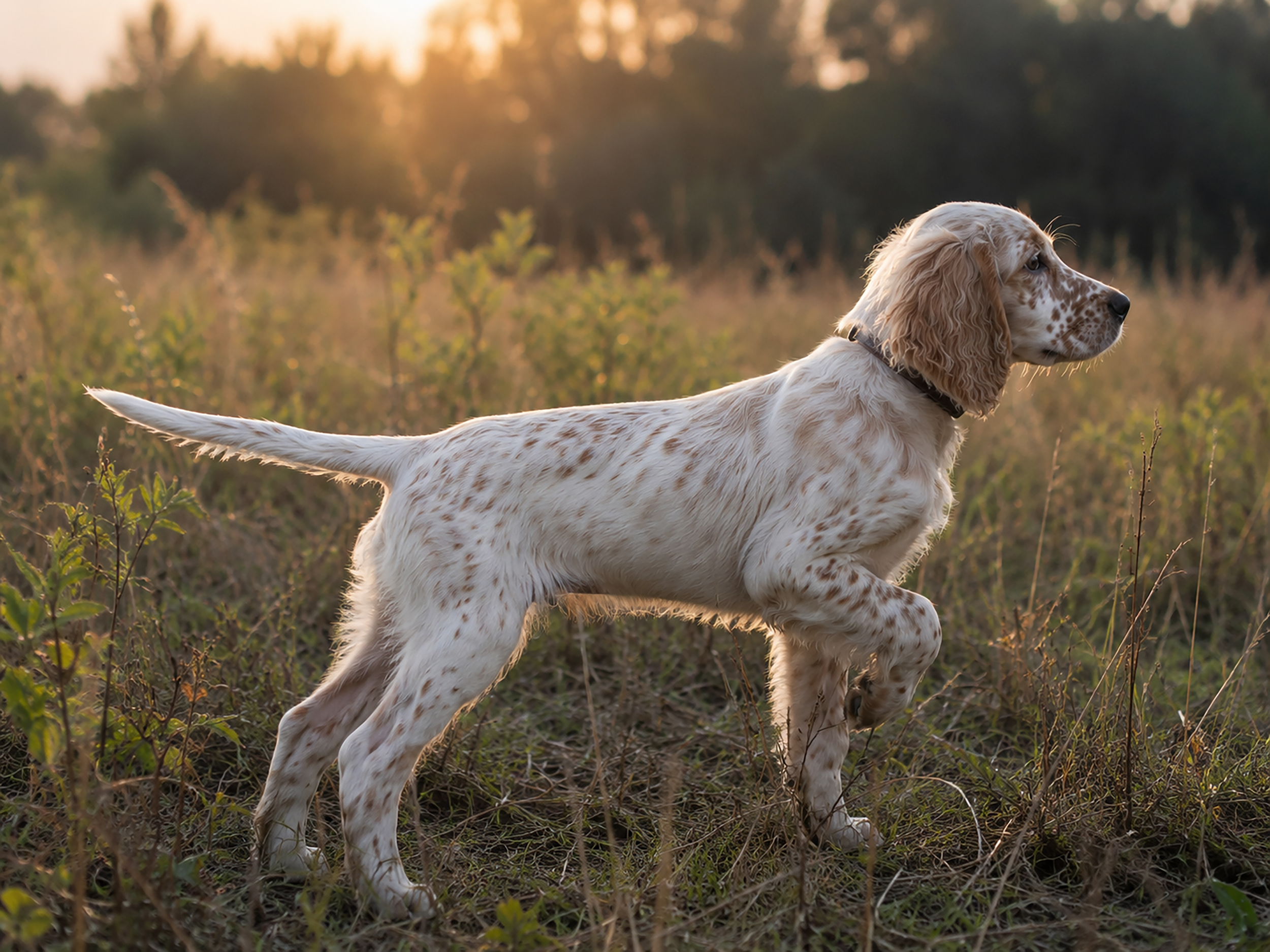 The Dog Days Of August