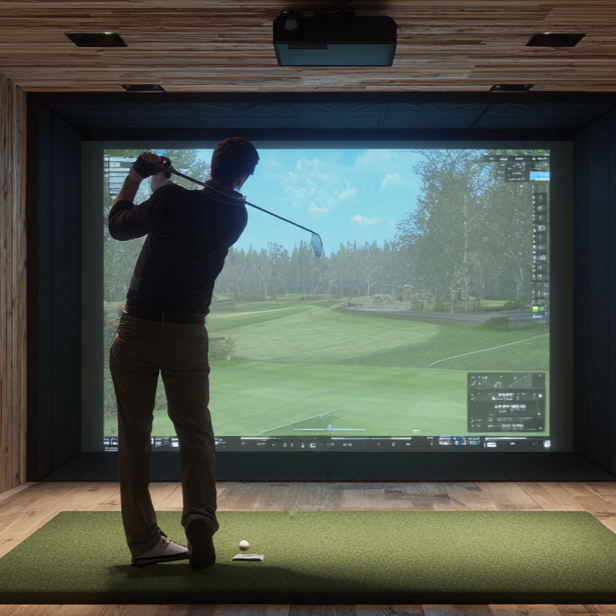 shawnsolo_Lifestyle_golf_simulator_setup_in_a_small_modern_ba_82a0438a-ba5f-48cb-8d95-516f184f8ae3_2.png