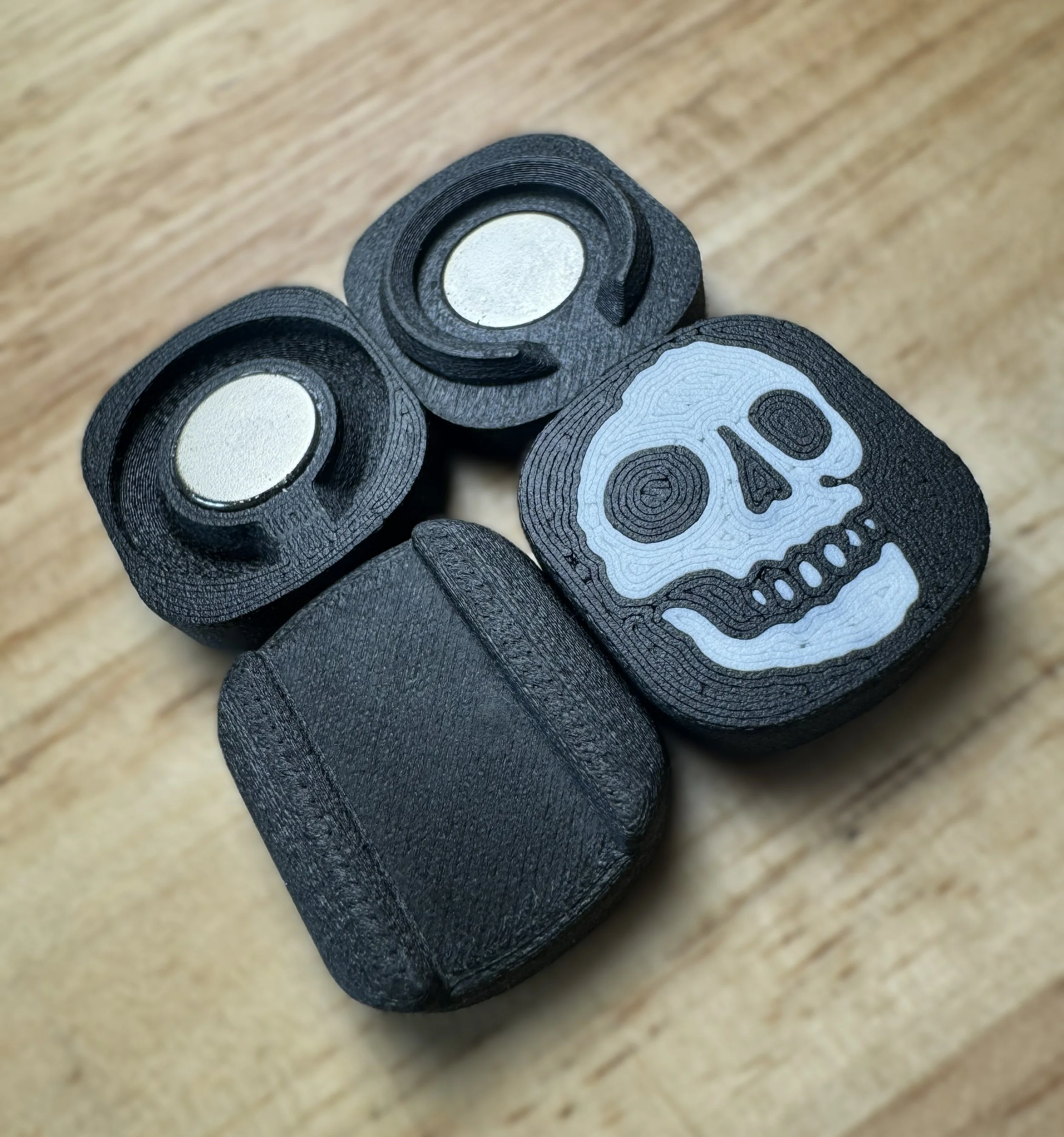 LCOD Tweezer Holder V2