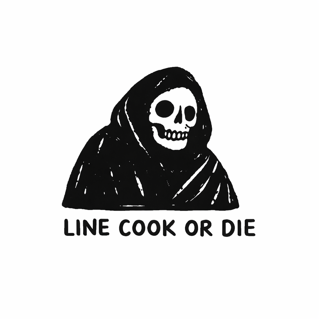 LINE.COOK.OR.DIE 