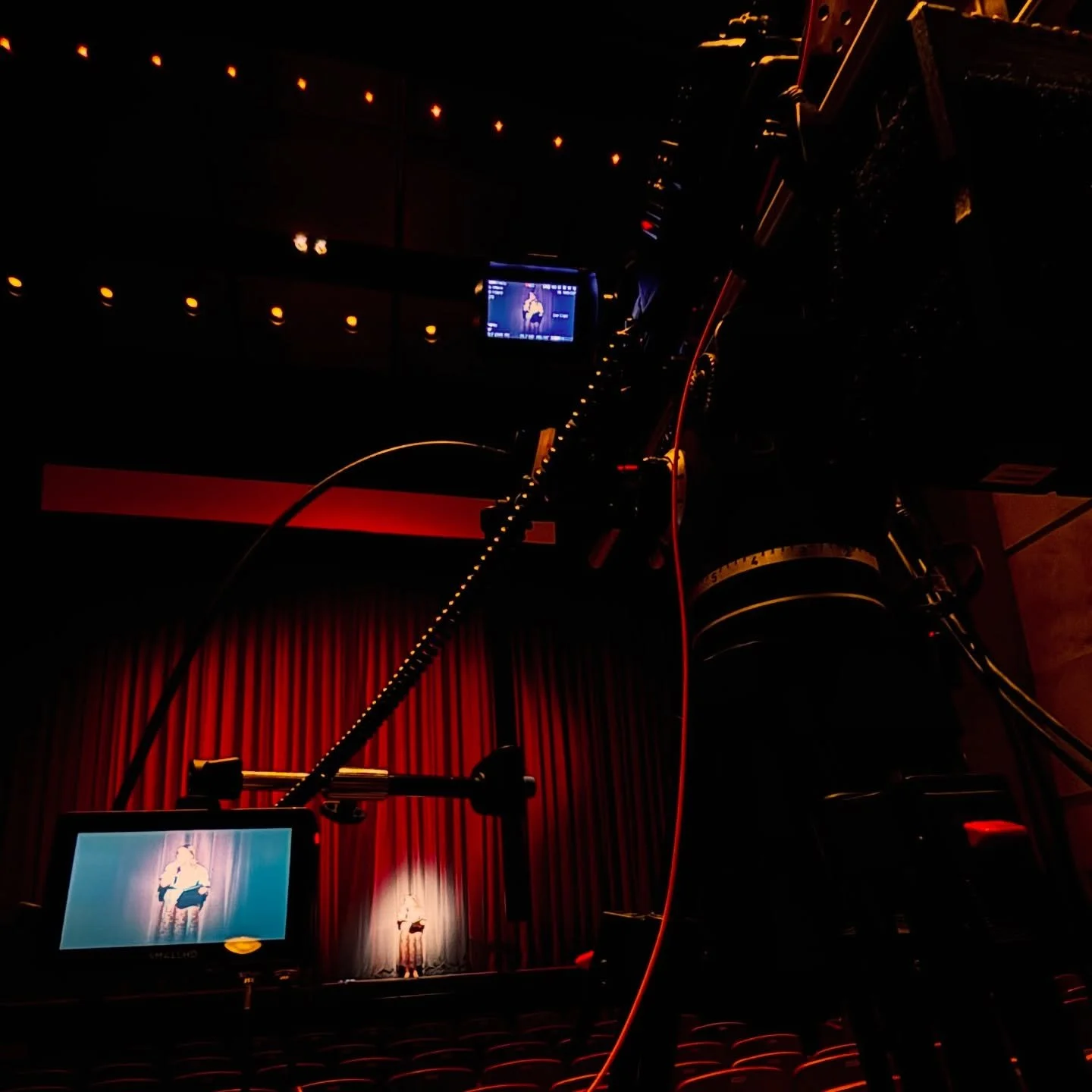 Great time shooting promo content for the Austin Opera&rsquo;s musical &ldquo;Fiddler on the Roof&rdquo; which starts this week. Go see it! 🎻