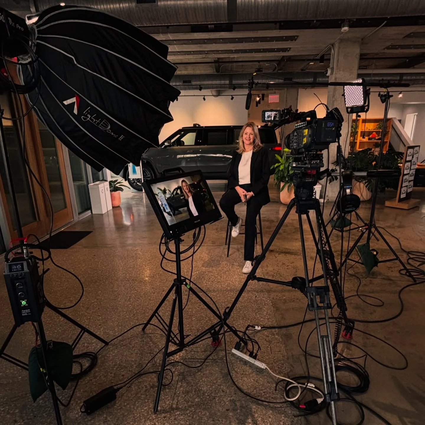 Interesting Forbes shoot talking current trends in the automobile industry as it looks to redefine the driving experience in 2026. 🚗