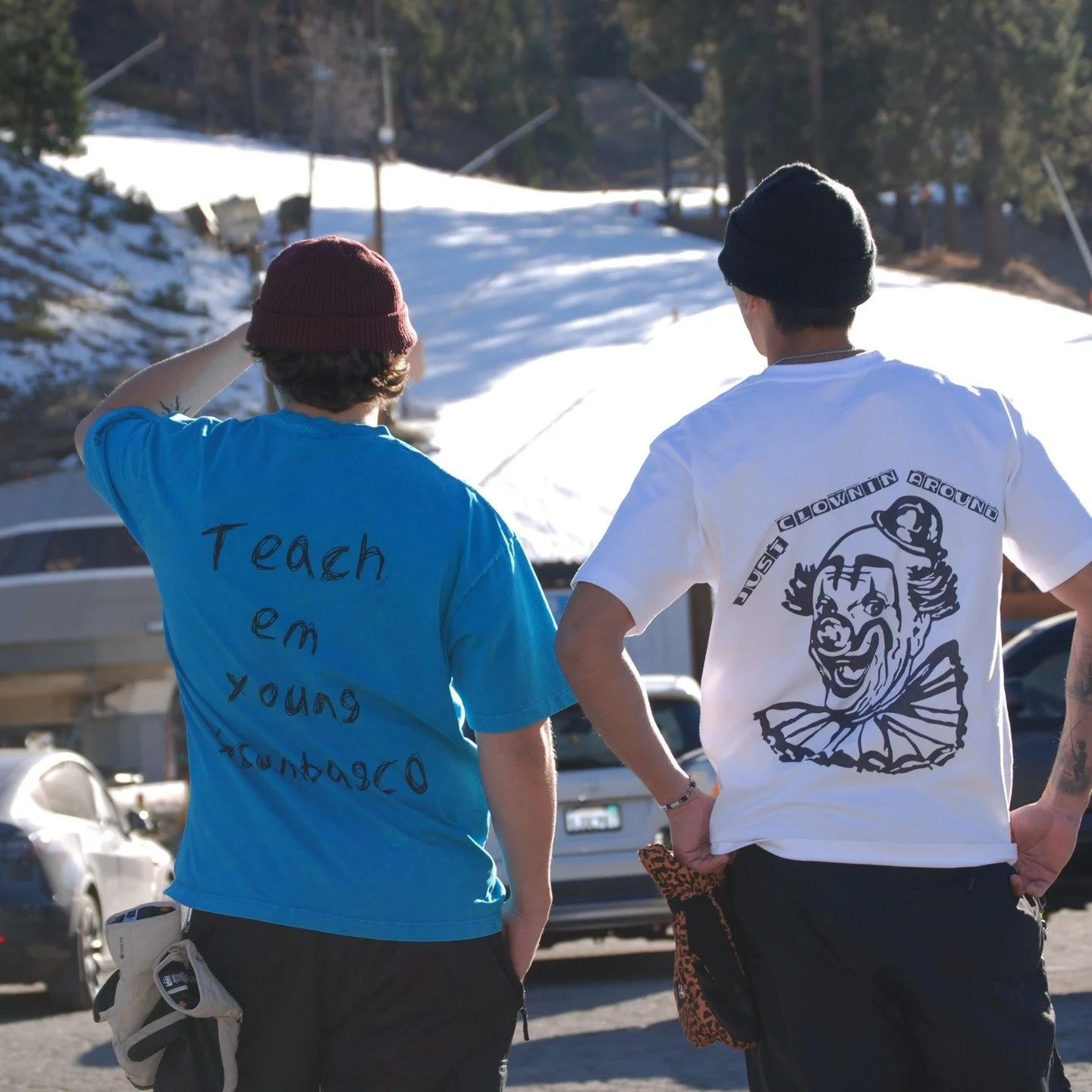 WEBSITE IS LIVE SUNDAY 
-
SCUMBAGCOMPANY.COM
-
STAY TUNED FOR MORE.