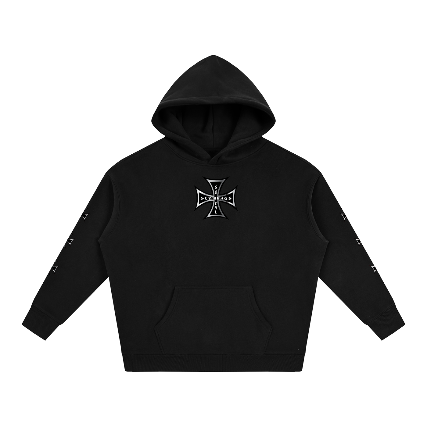 IRON CROSS HOODIE