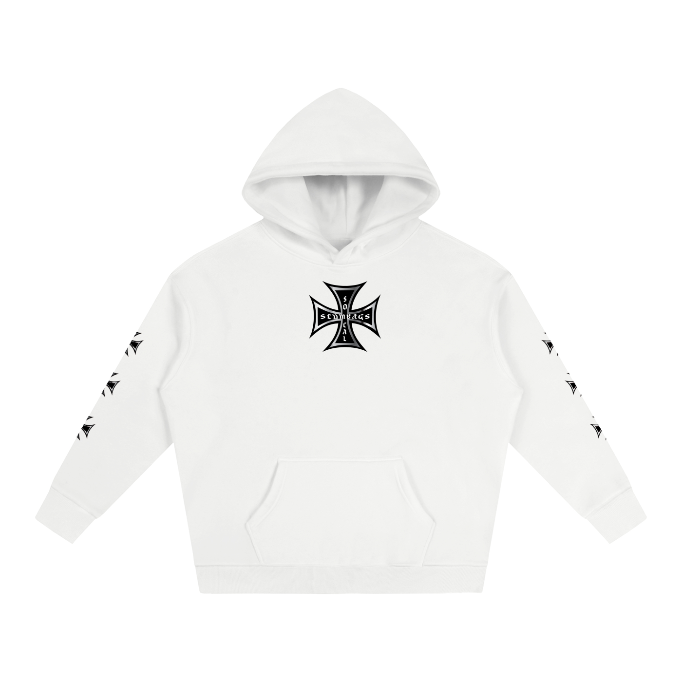 IRON CROSS HOODIE