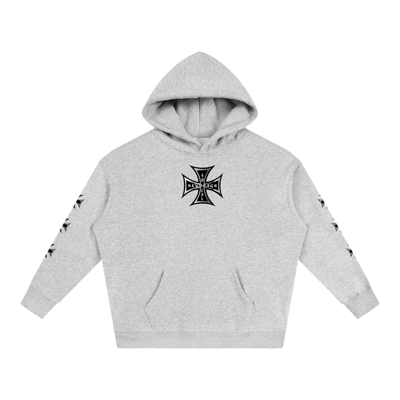 IRON CROSS HOODIE