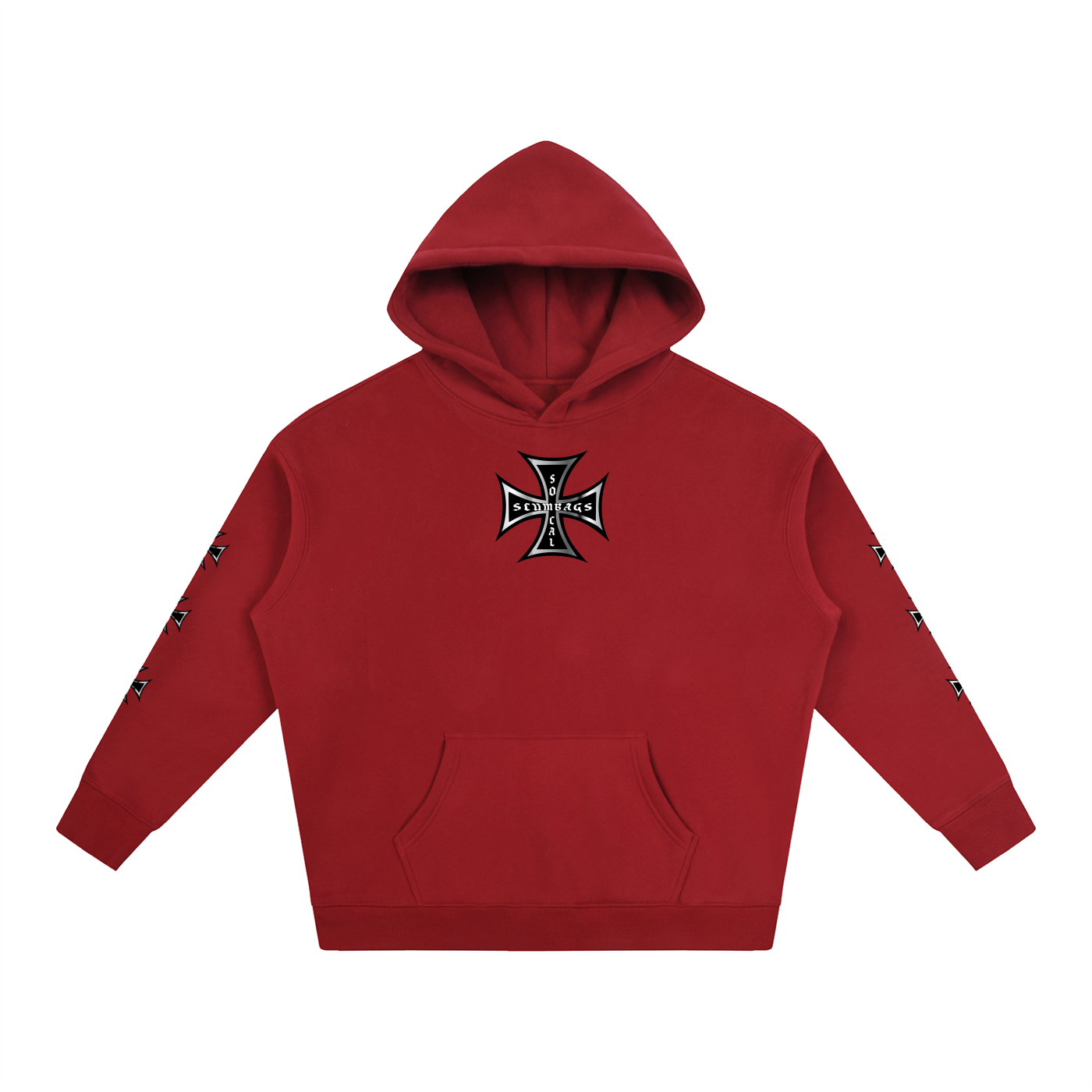 IRON CROSS HOODIE