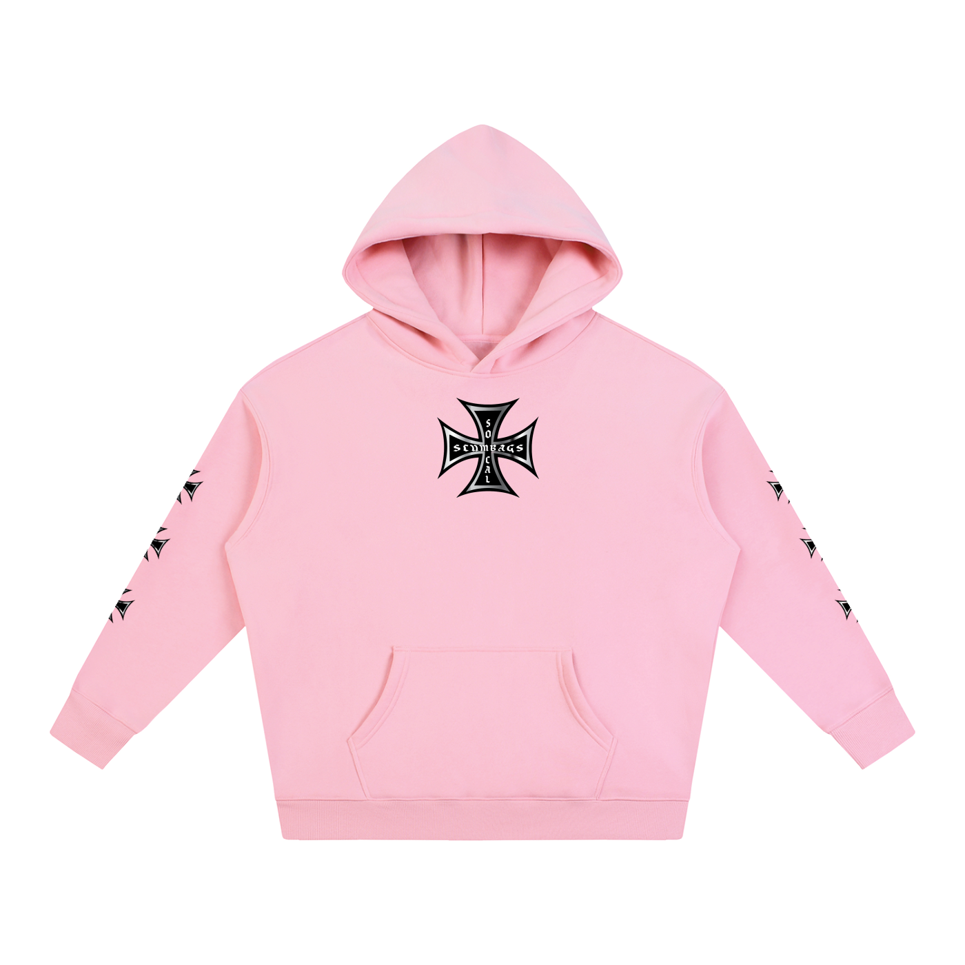 IRON CROSS HOODIE