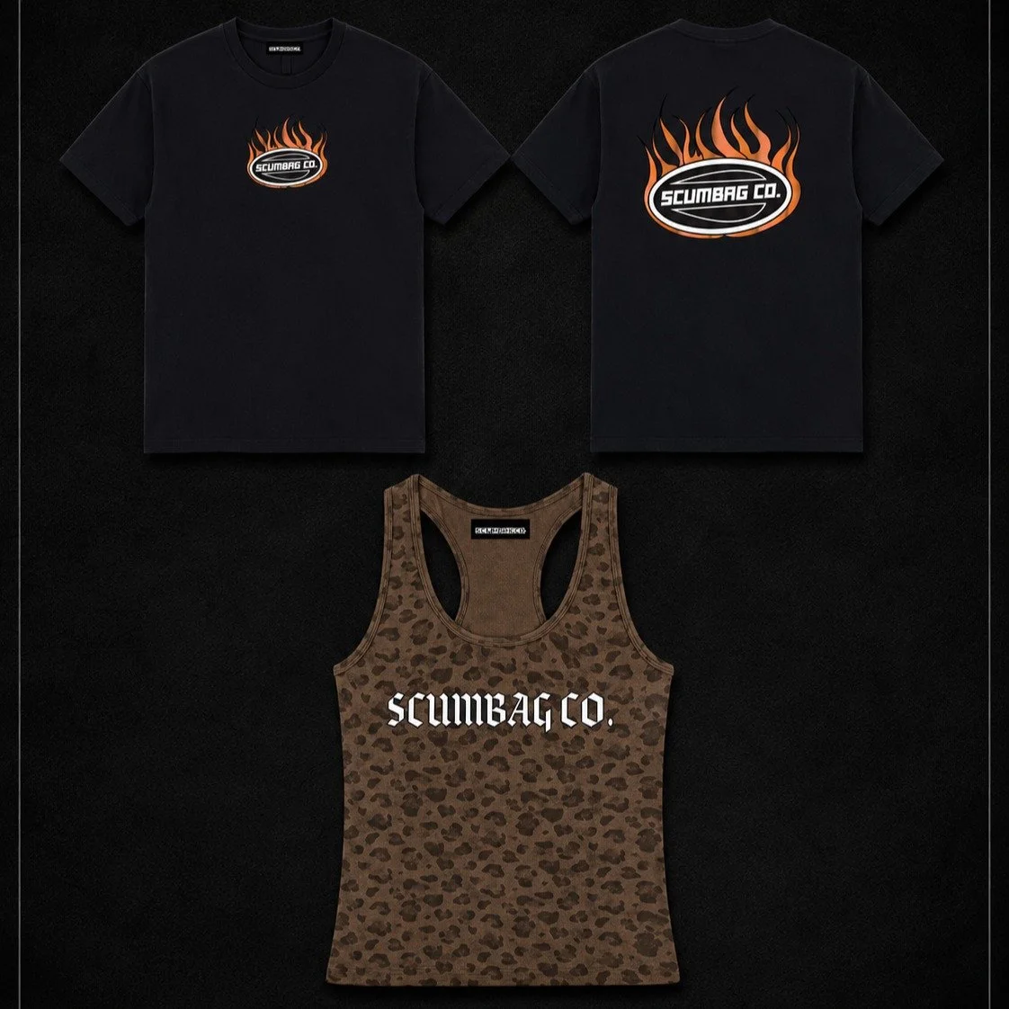 BRAND NEW DROP IS LIVE NOW!!
CHECK IT OUT NOW AT Scumbagcompany.com