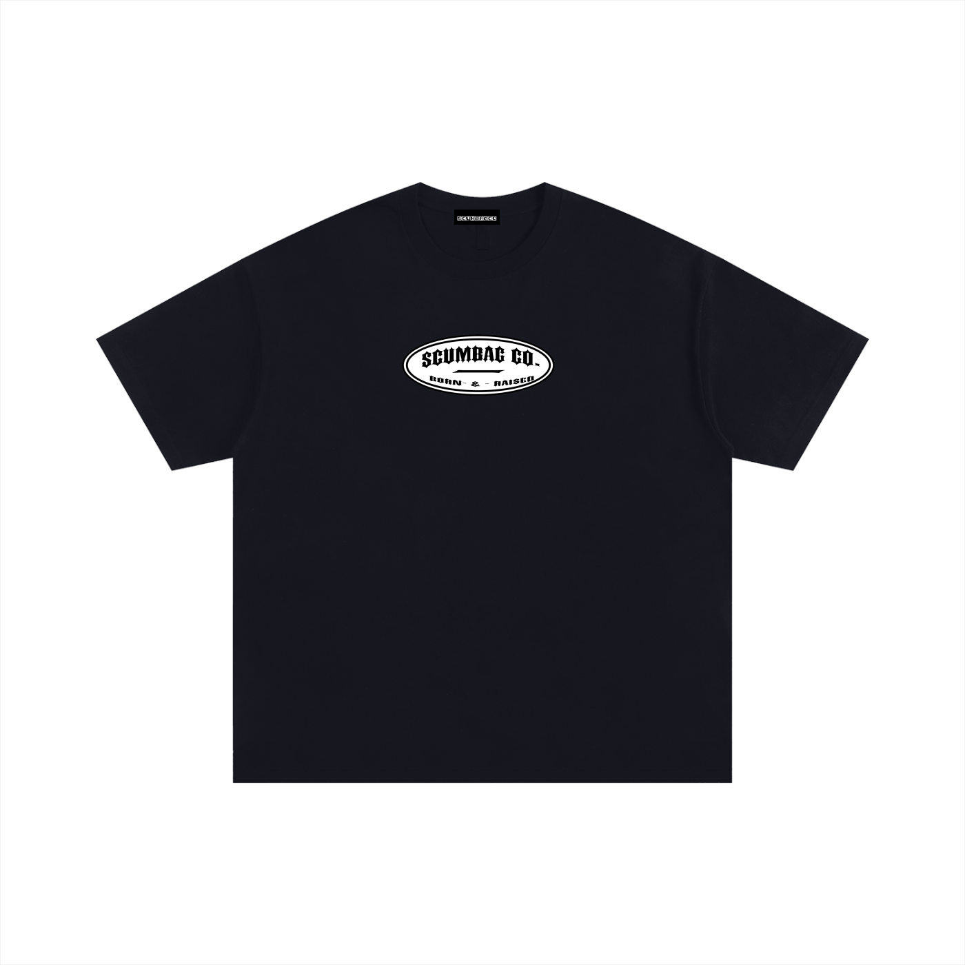 BORN&RAISED T-SHIRT
