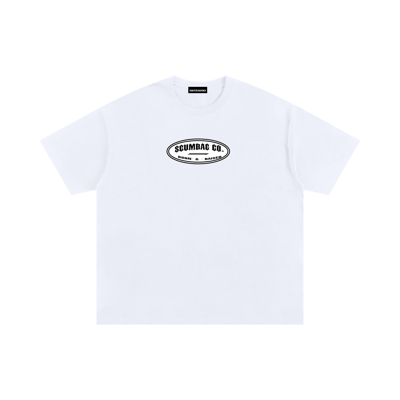 BORN&RAISED T-SHIRT