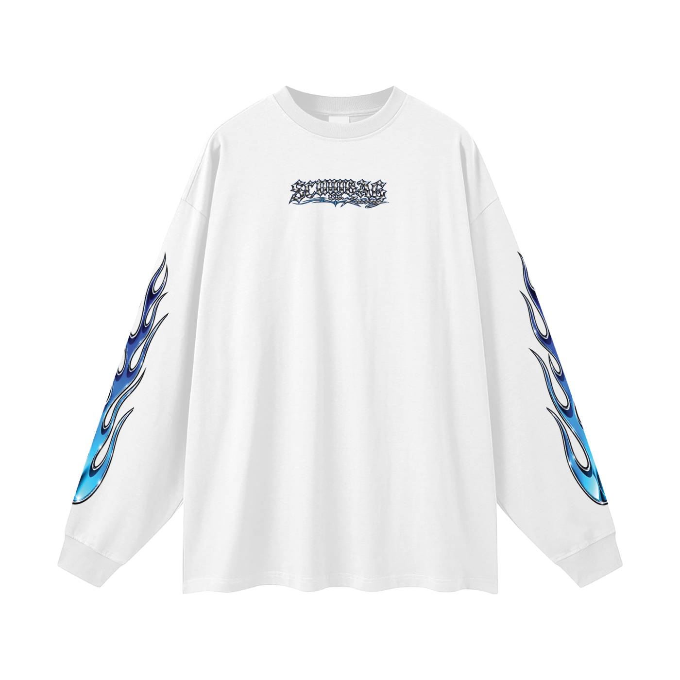 SCUMBAG RACING LONGSLEEVE