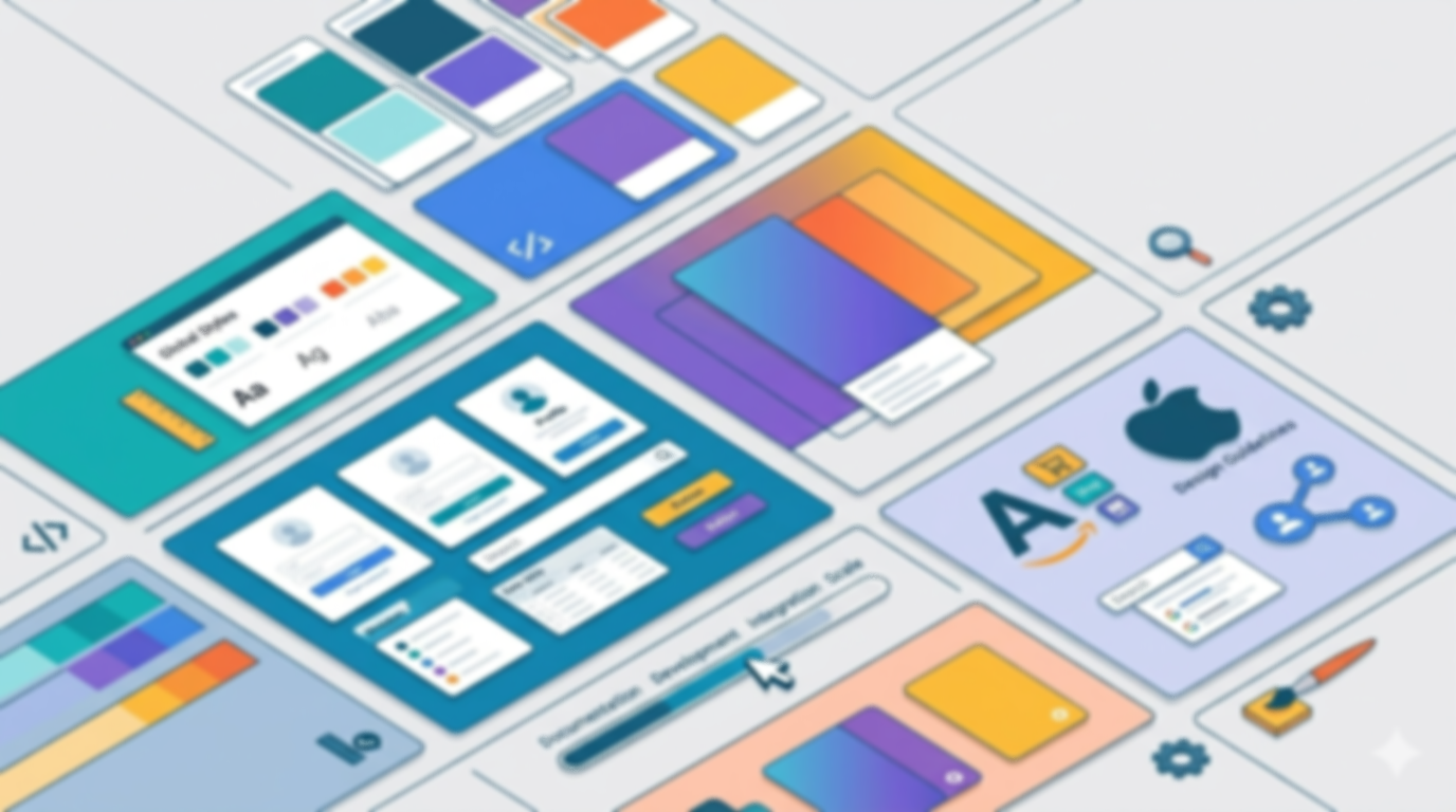 Inside the Design System: How Top Tech Companies Approach Product Design