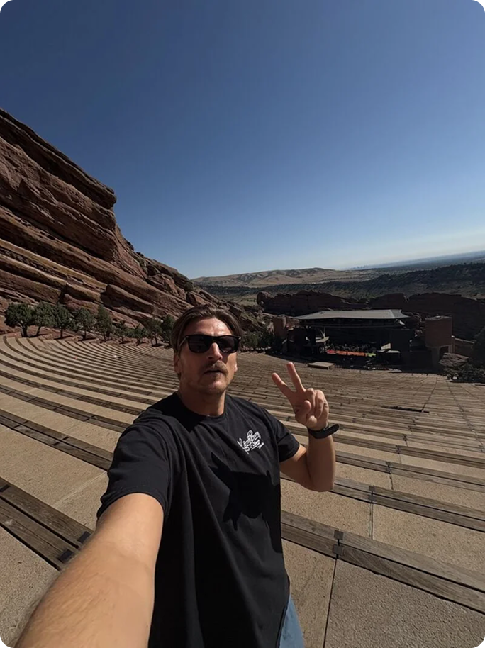 Jeff Lewis, product designer