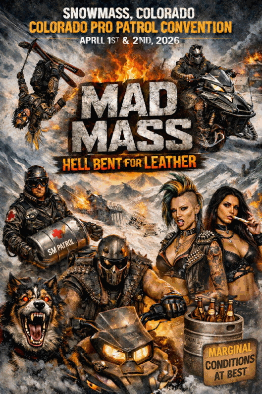 Colorado Pro Patrol 2026