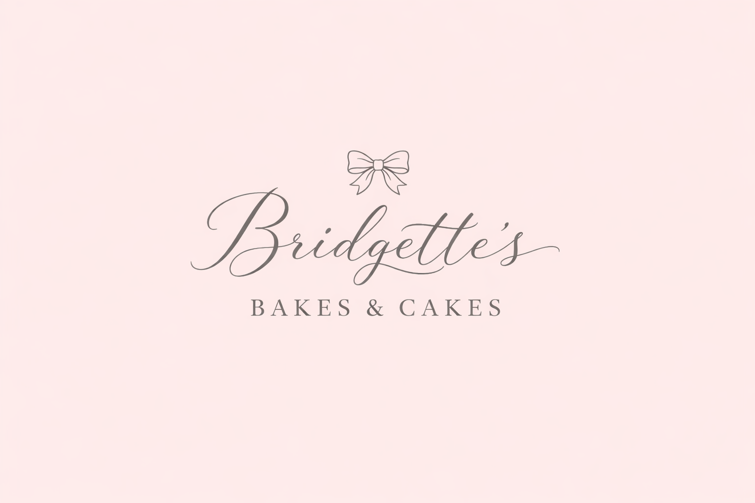 Bridgette's Bakes and Cakes 