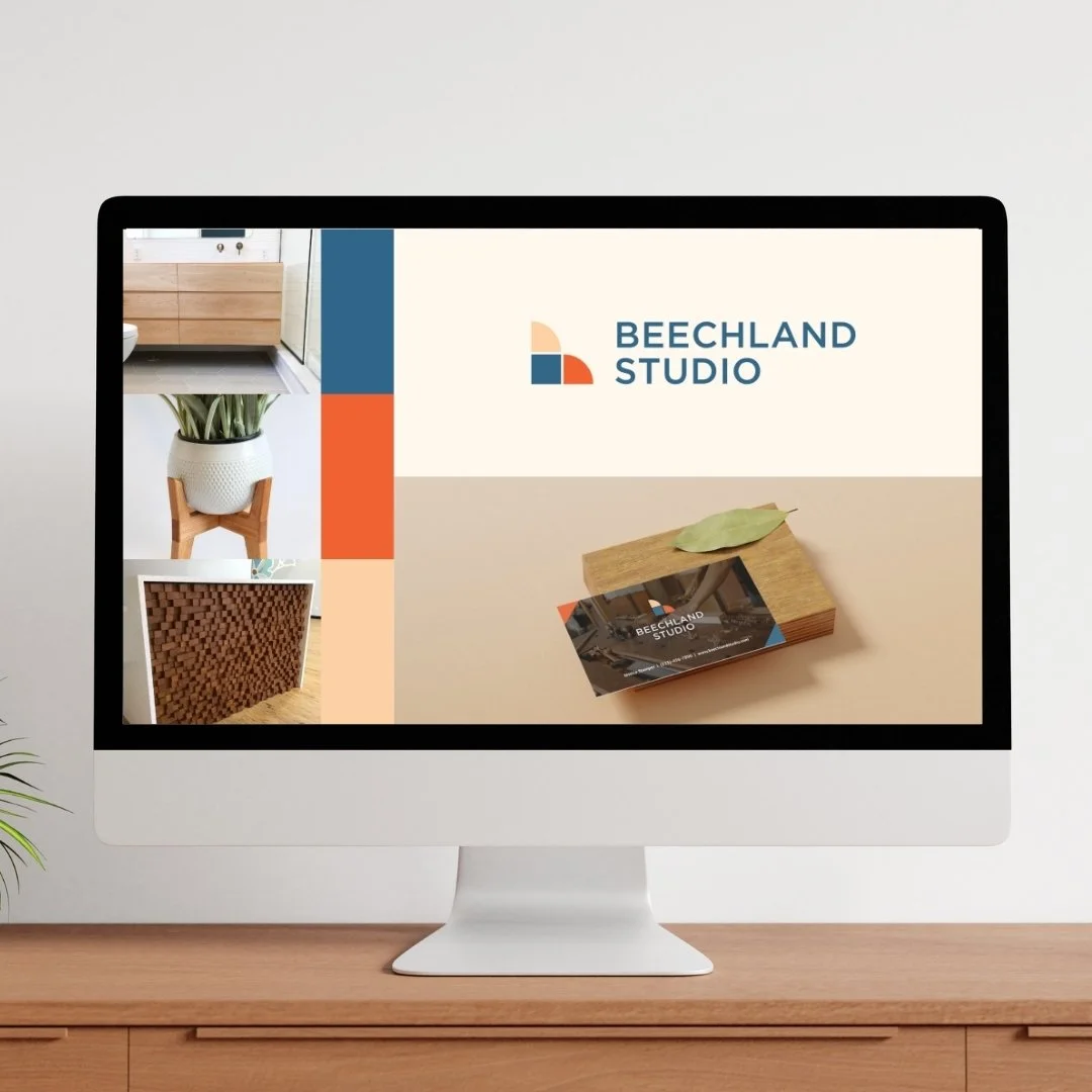 Beechland Brand Redesign