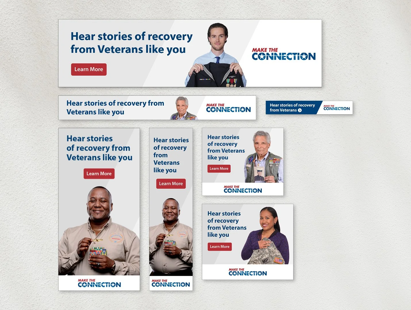 VA MTC Display Banner Ads
