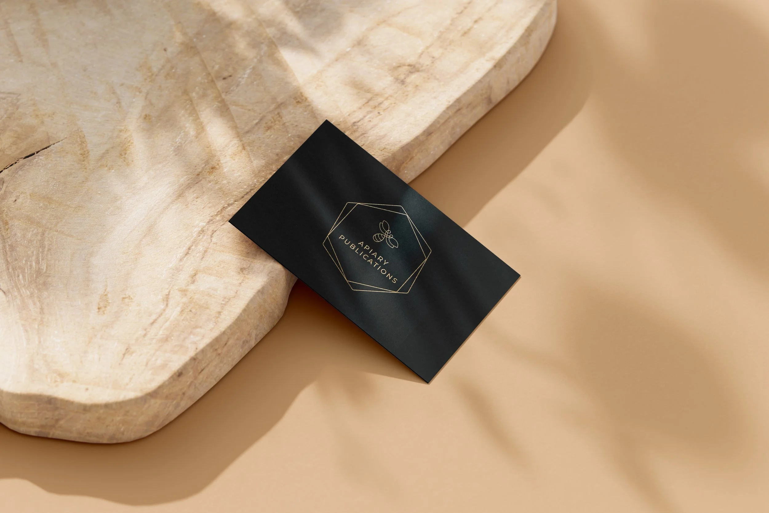 Apiary Publications Brand Identity