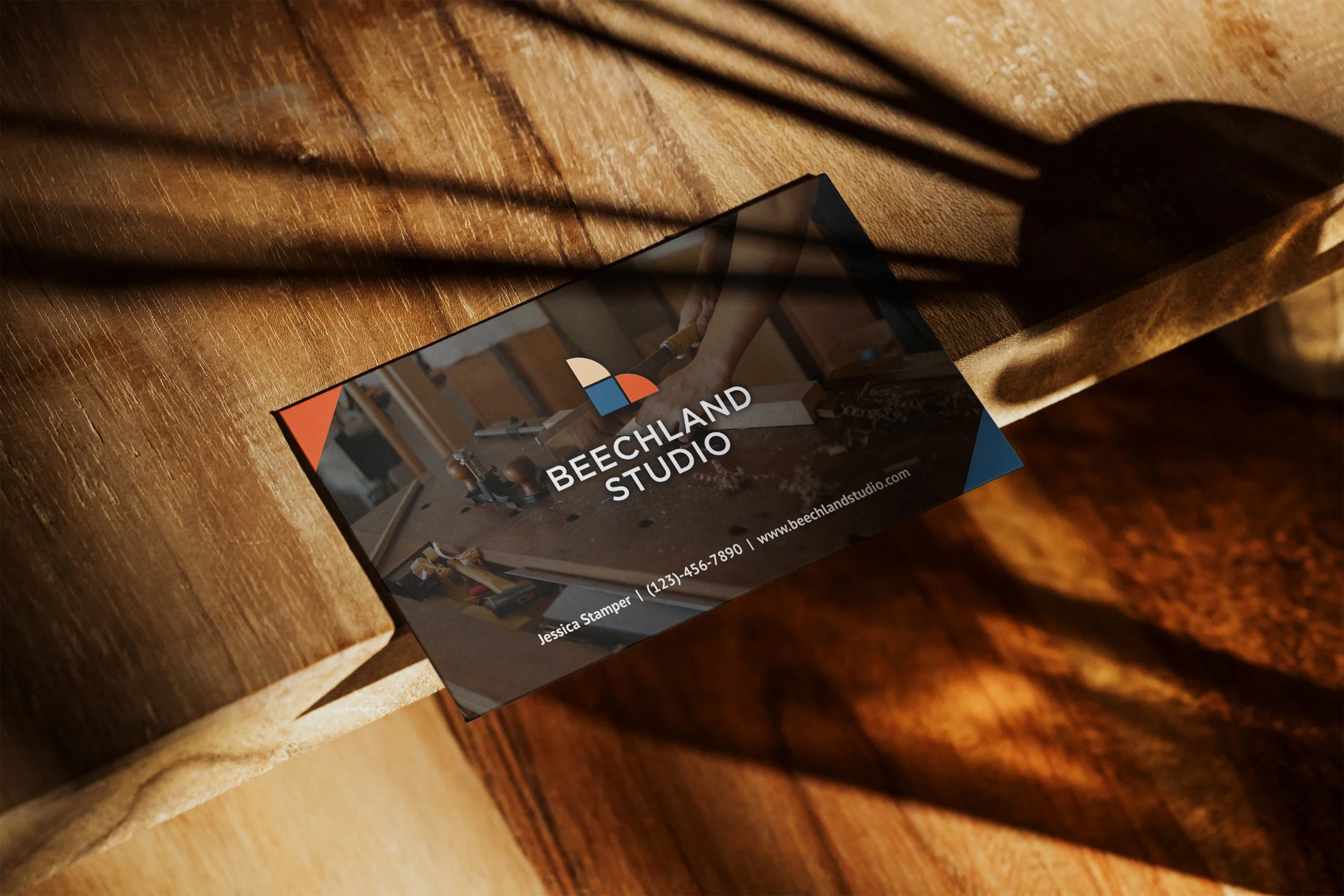 Beechland Brand Redesign