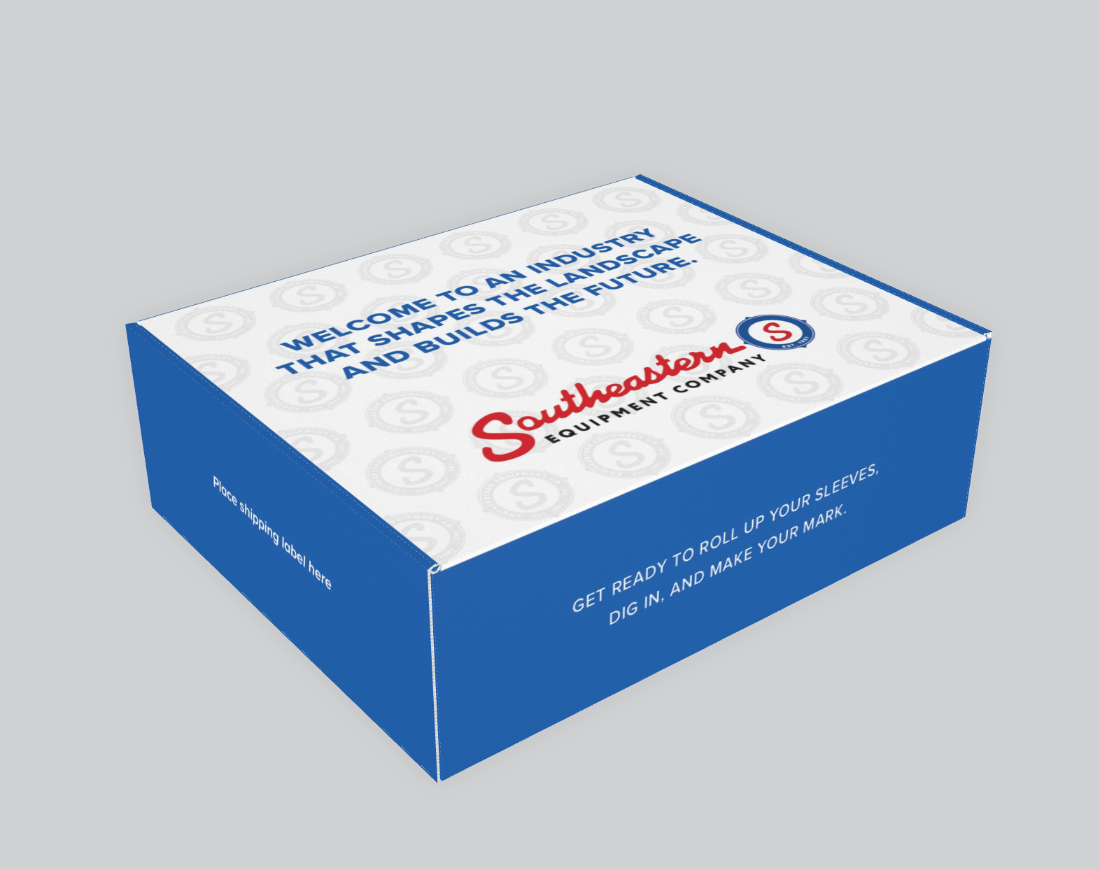 Southeastern Equipment Co. New Hire Box Design
